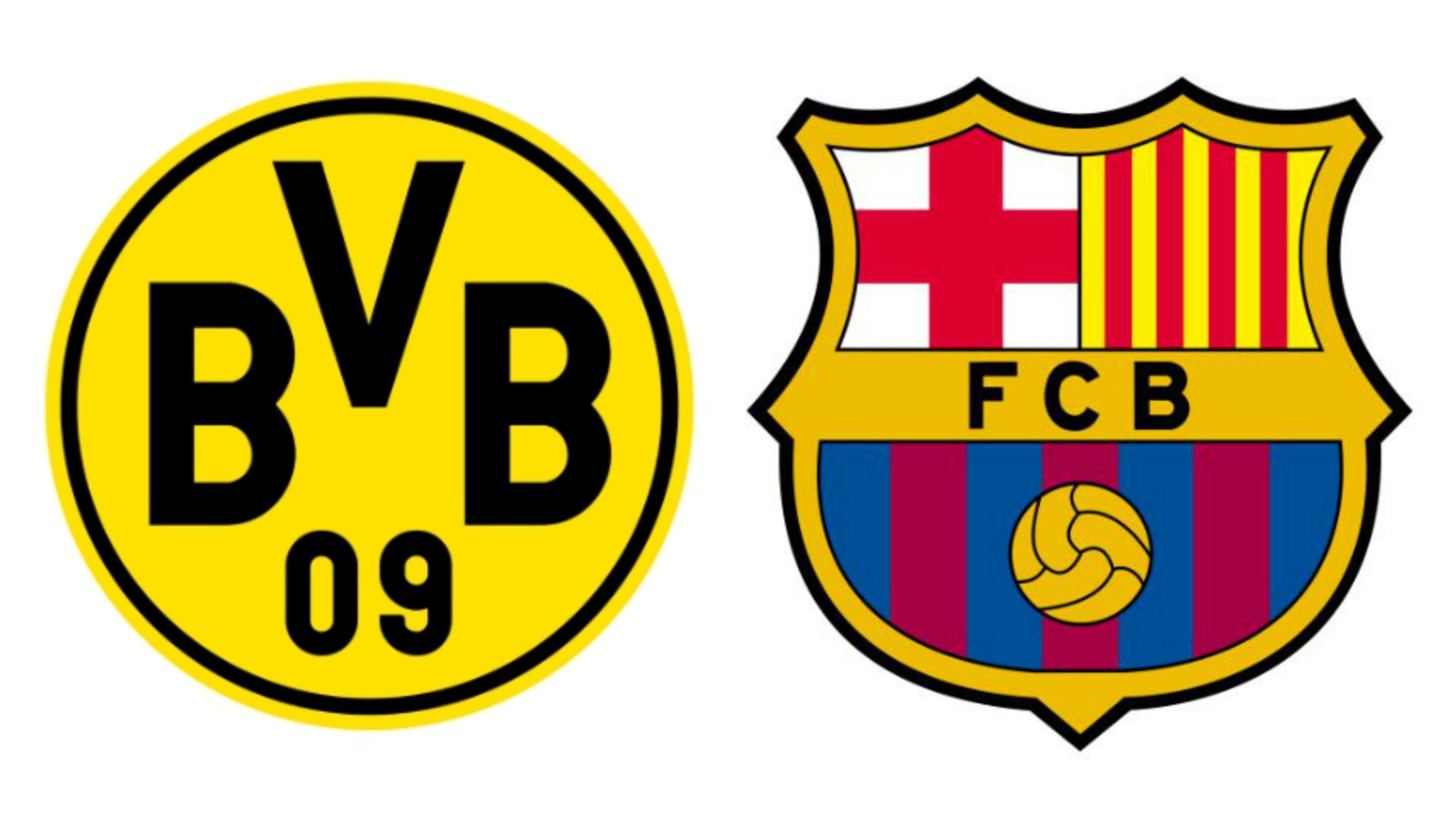 Borussia Dortmund-FC Barcelone, 1ère journée du groupe F de Ligue des champions, le 17 septembre 2019