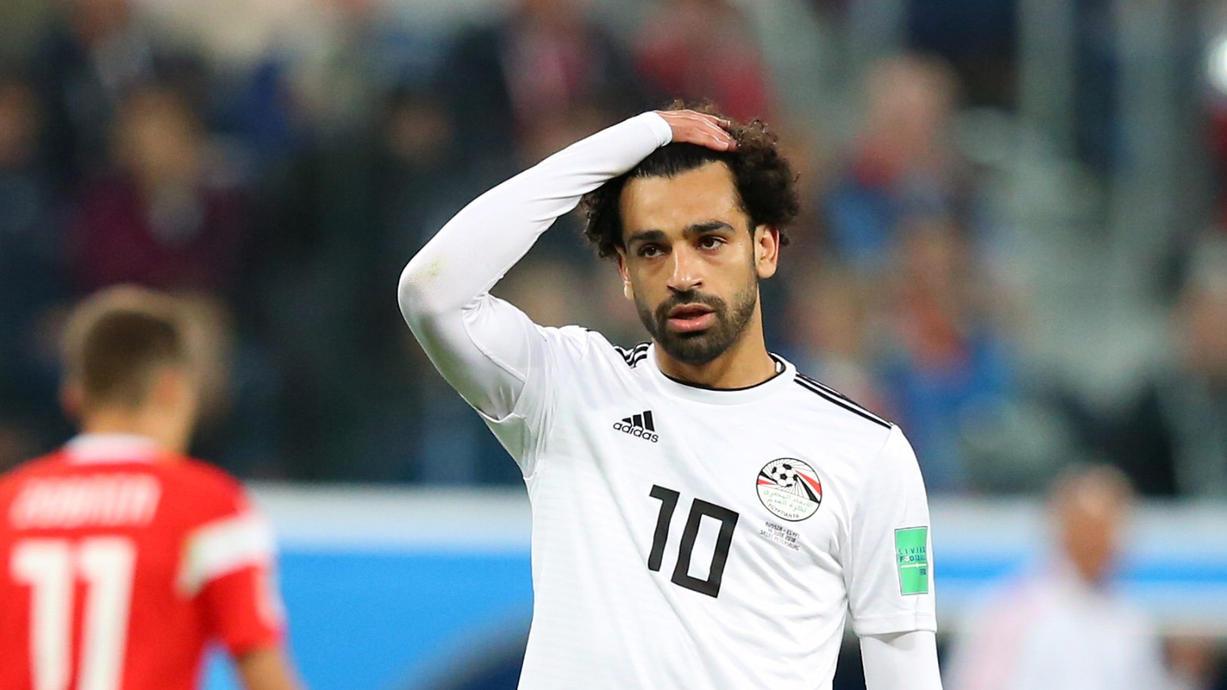 Salah S Poor 2018 World Cup Performances Were Due To Disagreement With Egypt Fa President