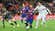 Lionel Messi Sergio Ramos Thibaut Courtois FC Barcelona Real Madrid Clasico 18122019