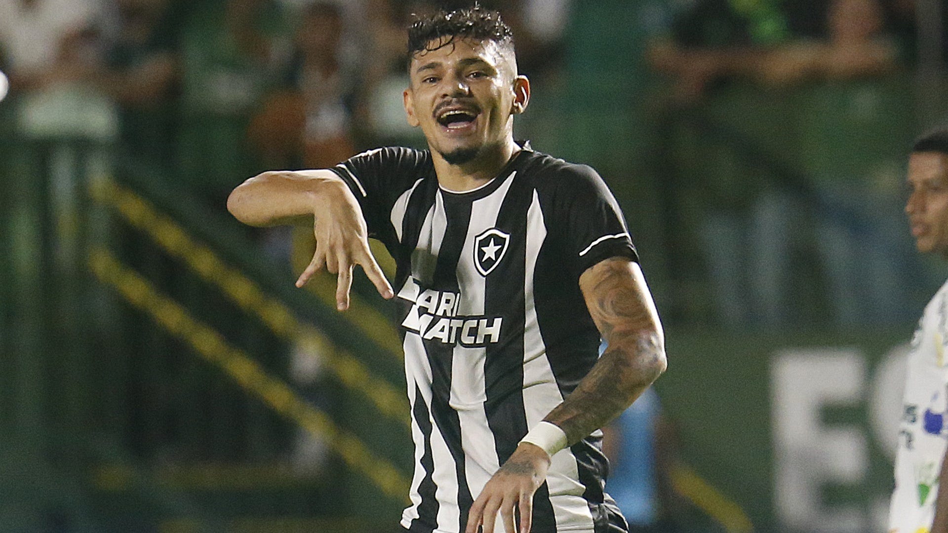 Quantos Gols Tiquinho Soares Tem Pelo Botafogo Brasil