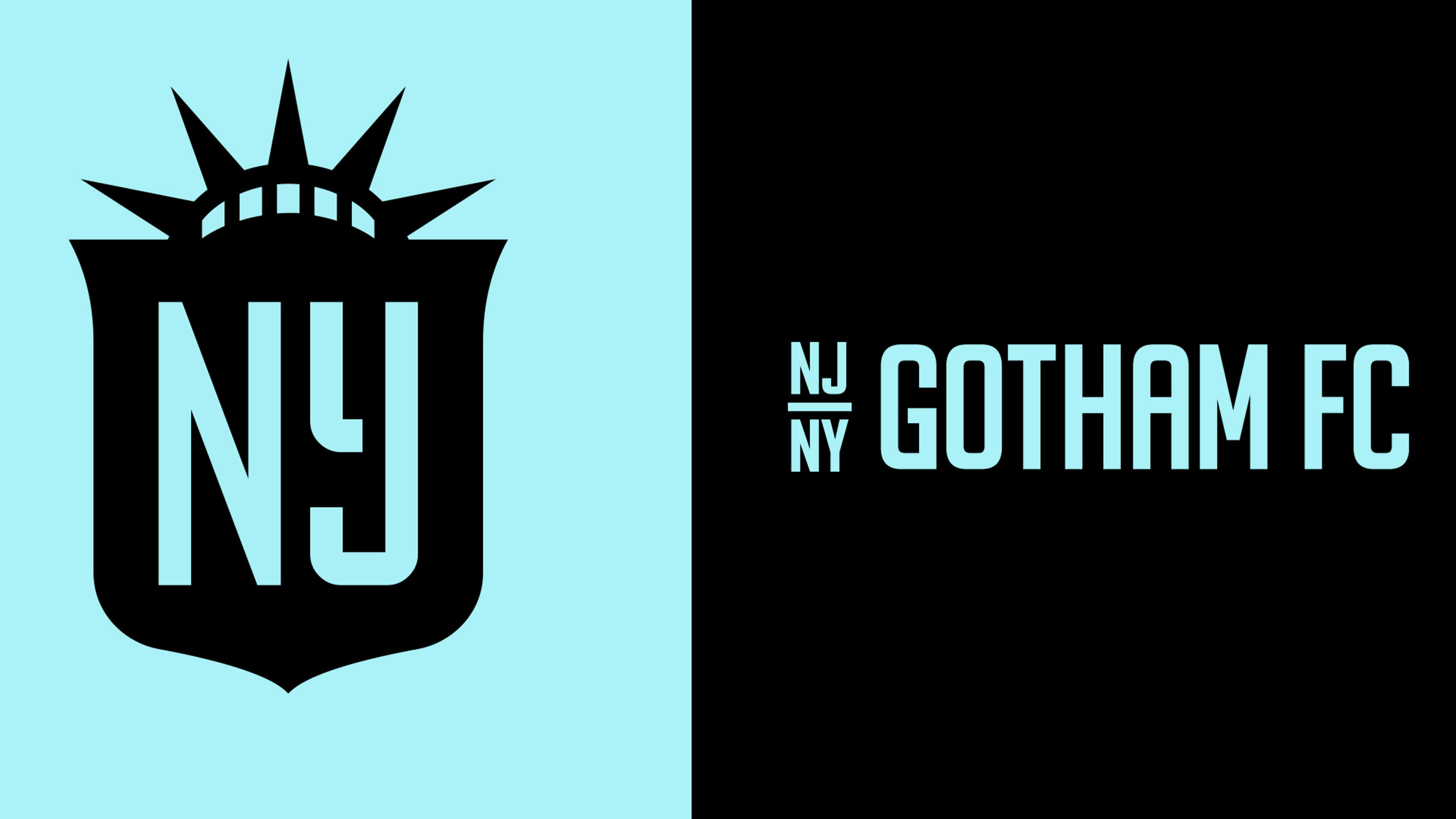 NJ/NY Gotham FC logo