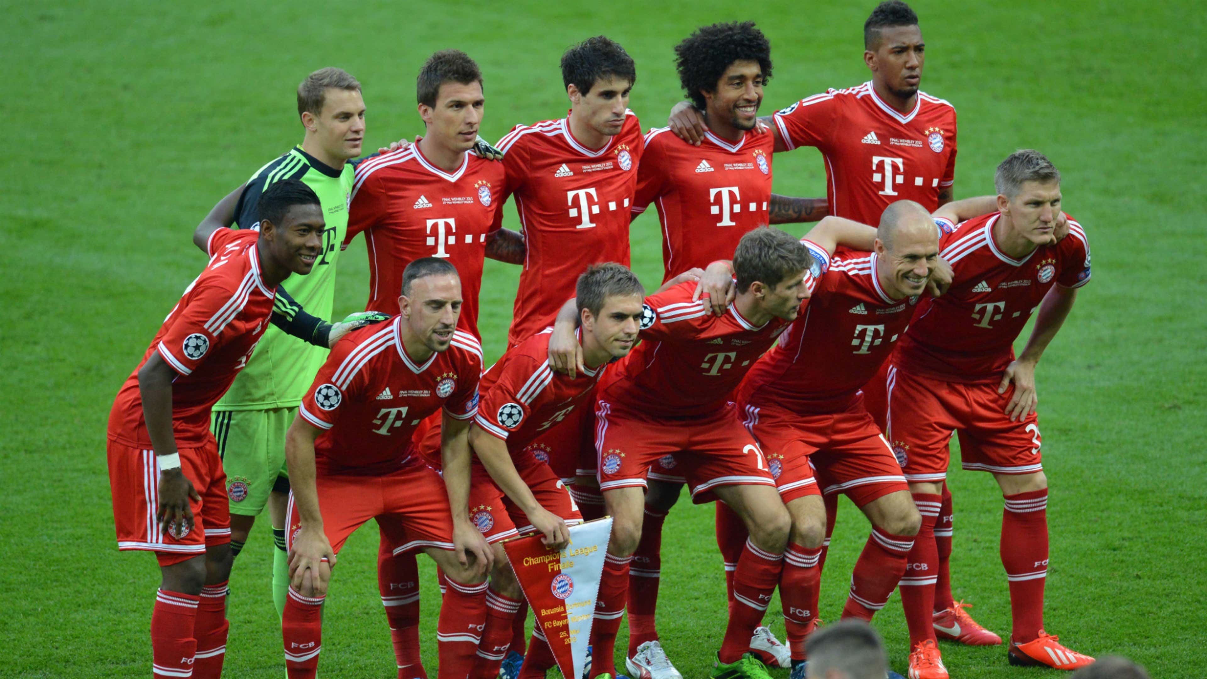 Bayern 2013