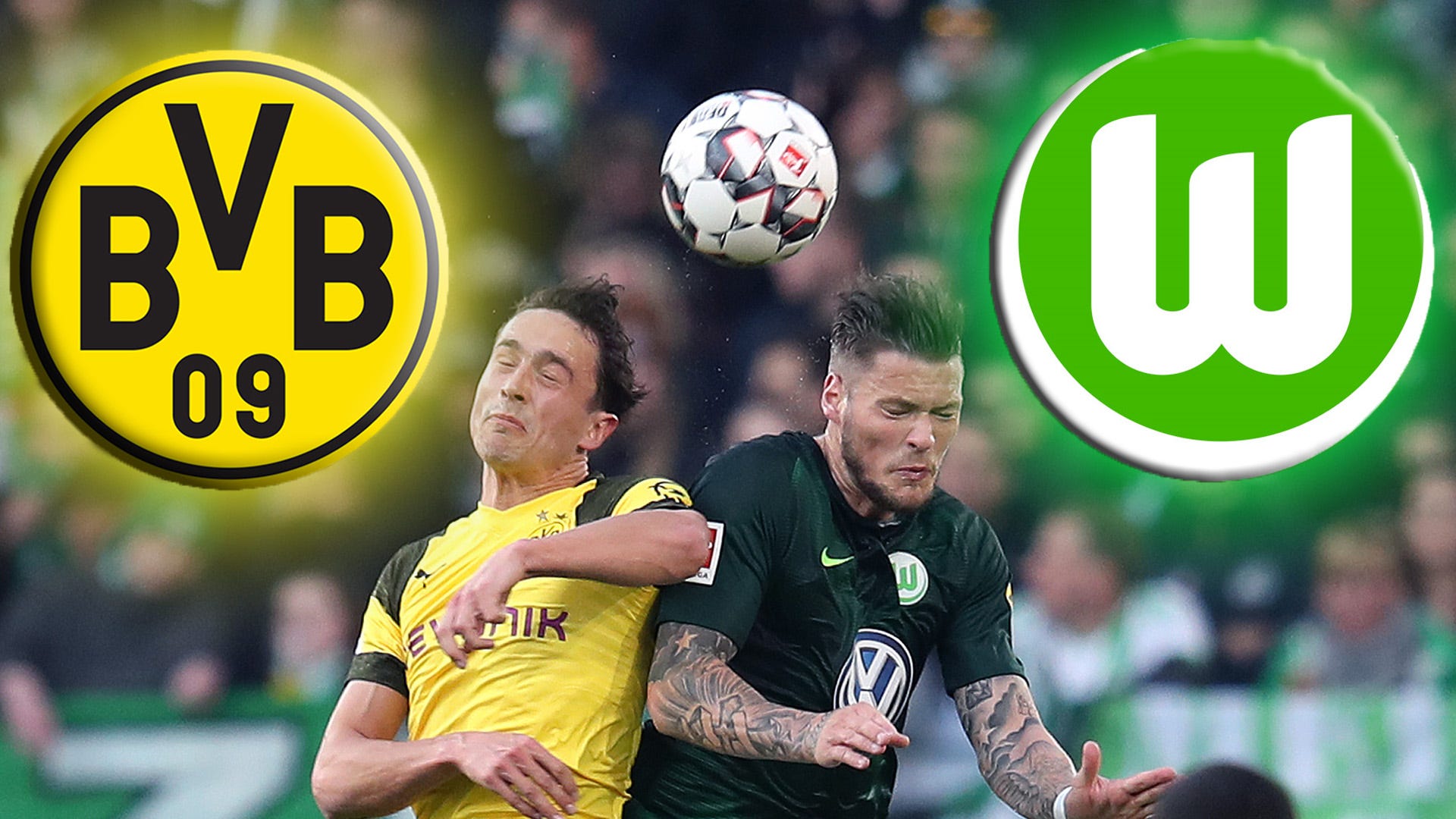 BVB (Borussia Dortmund) vs