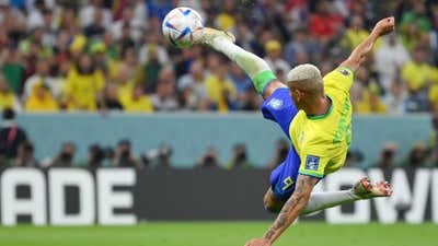 Richarlison 2º gol, Brasil x Sérvia, Copa do Mundo 2022