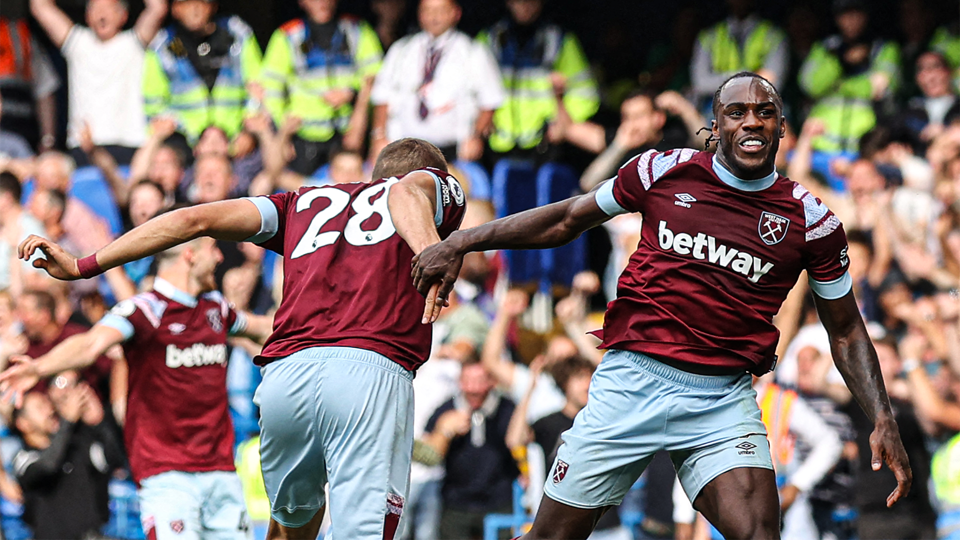 West Ham United vs Fulham Live stream, TV channel, kick-off time and how to watch Goal Cameroon