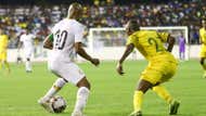 Andre Ayew Ghana vs South Africa