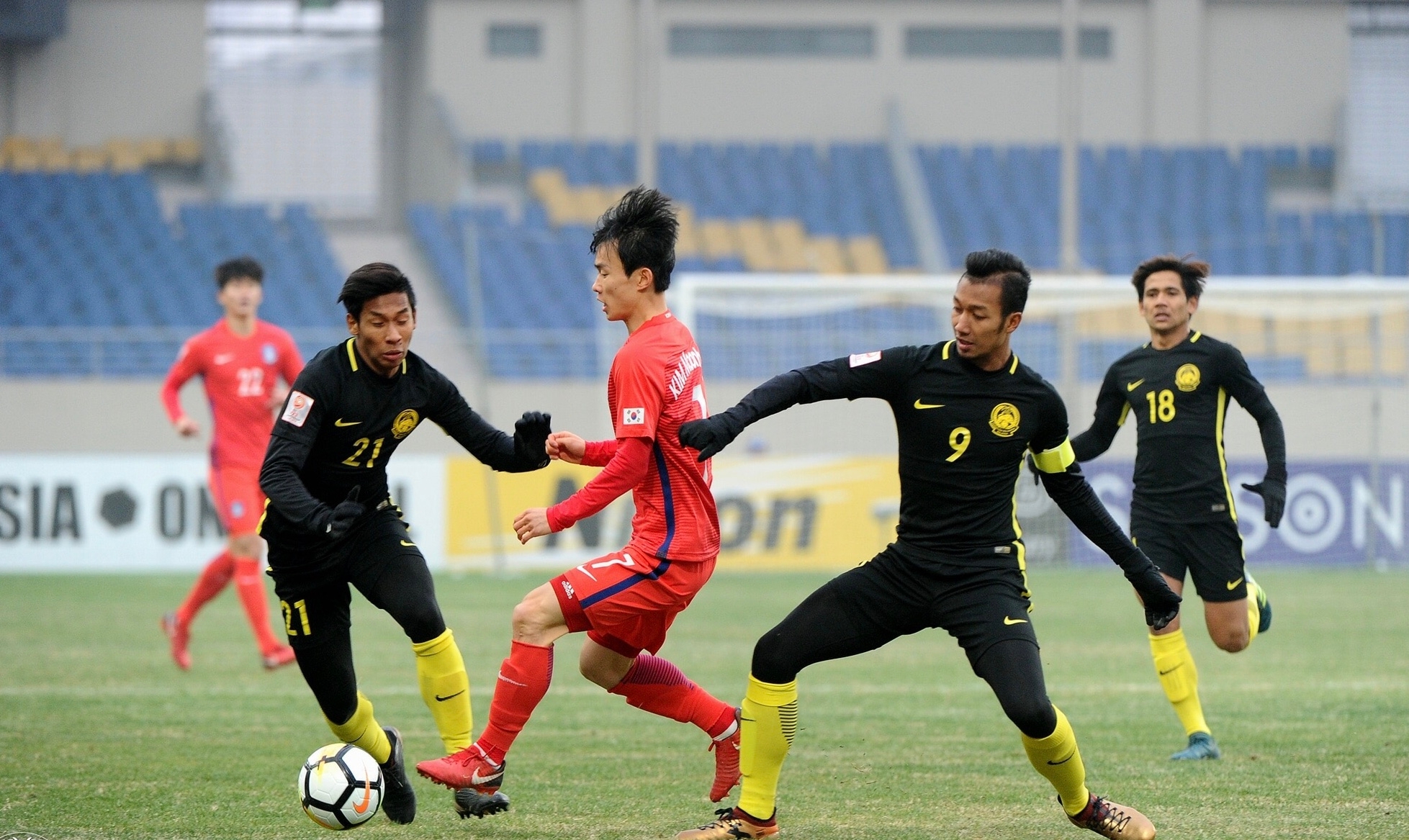 Korea Republic U23 v Malaysia U23 Match Report, 20/01/2018, AFC U23 Asian  Cup | Goal.com