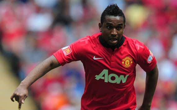 Anderson Manchester United