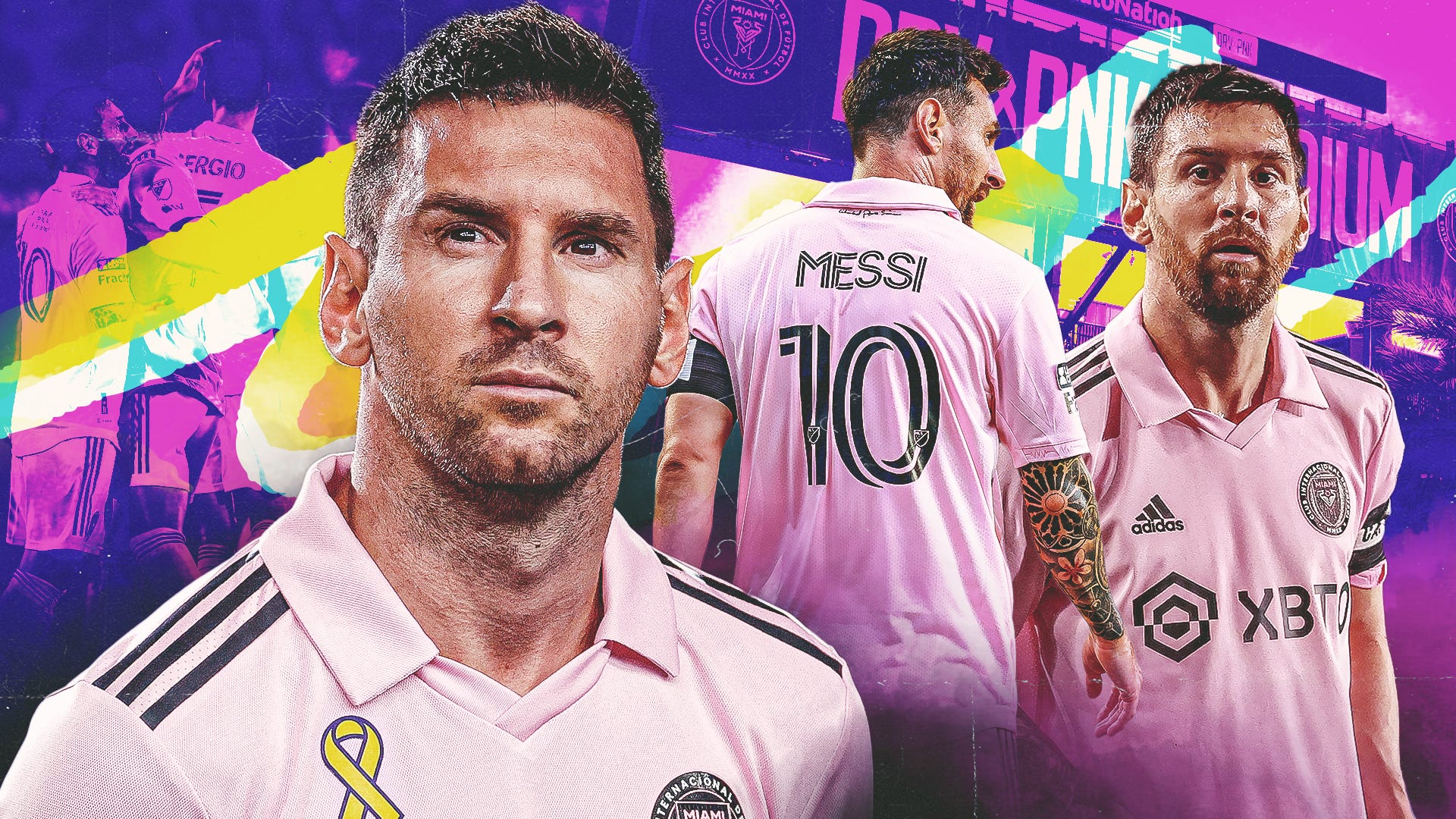 ‘Reality has surpassed fiction’ – Lionel Messi to make MLS history as Inter Miami set Deloitte Football Money League target