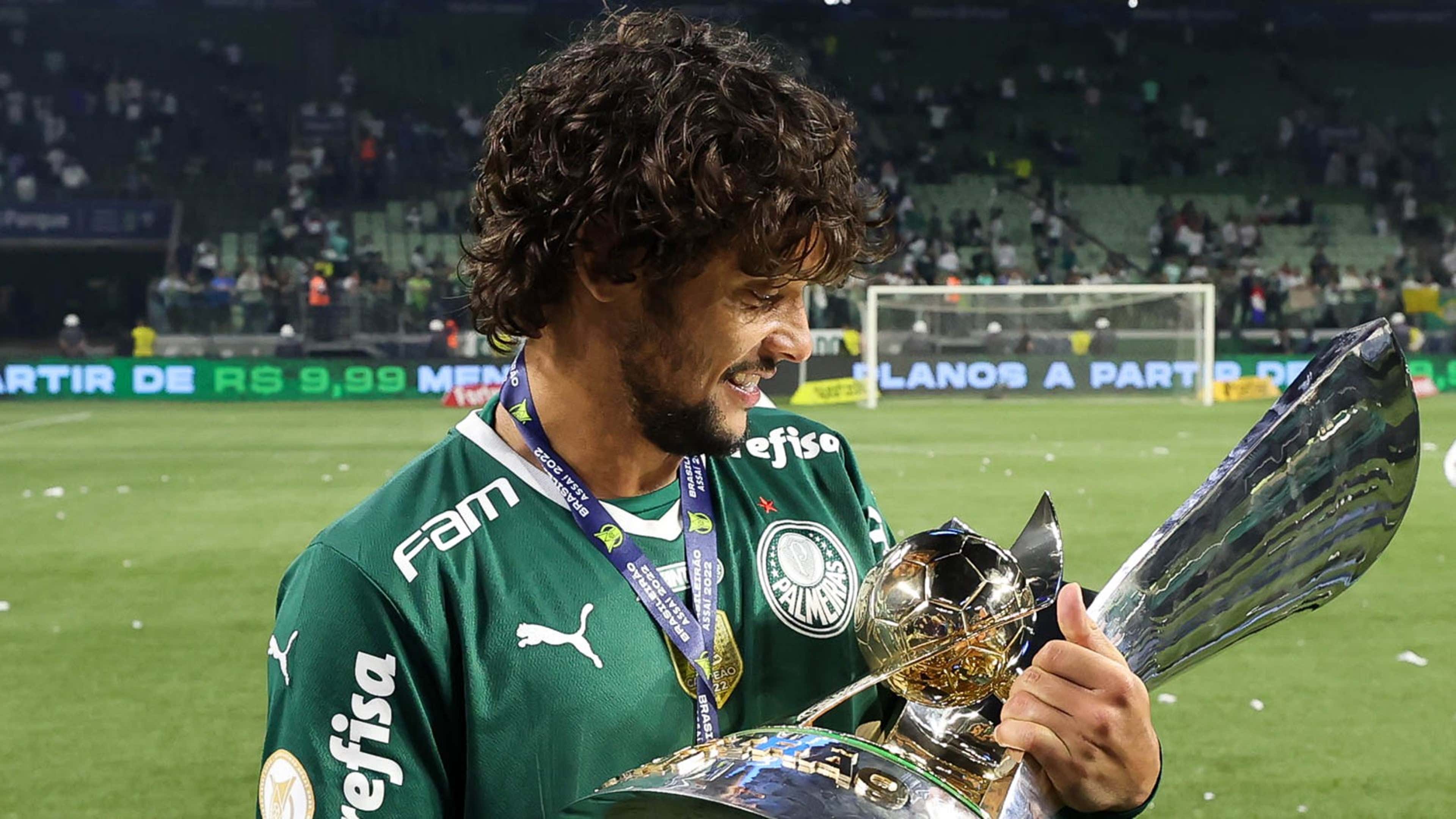 Gustavo Scarpa, dos gols e títulos ao Trakinas com leite moça | Goal.com  Brasil