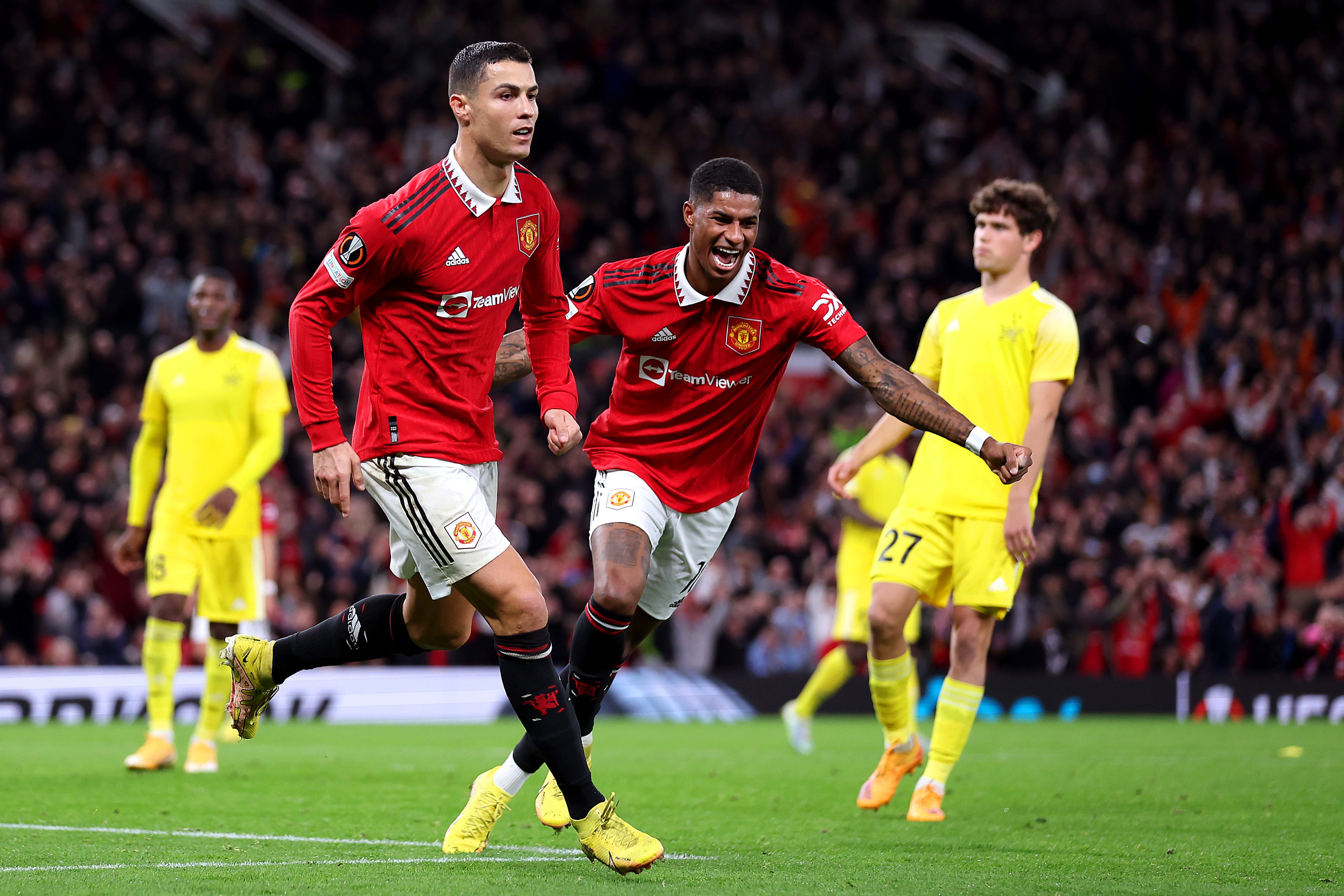 Mercato : Manchester United a trouvé le remplaçant de Cristiano Ronaldo | Goal.com Français