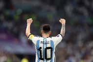 Lionel Messi Argentina World Cup 2022