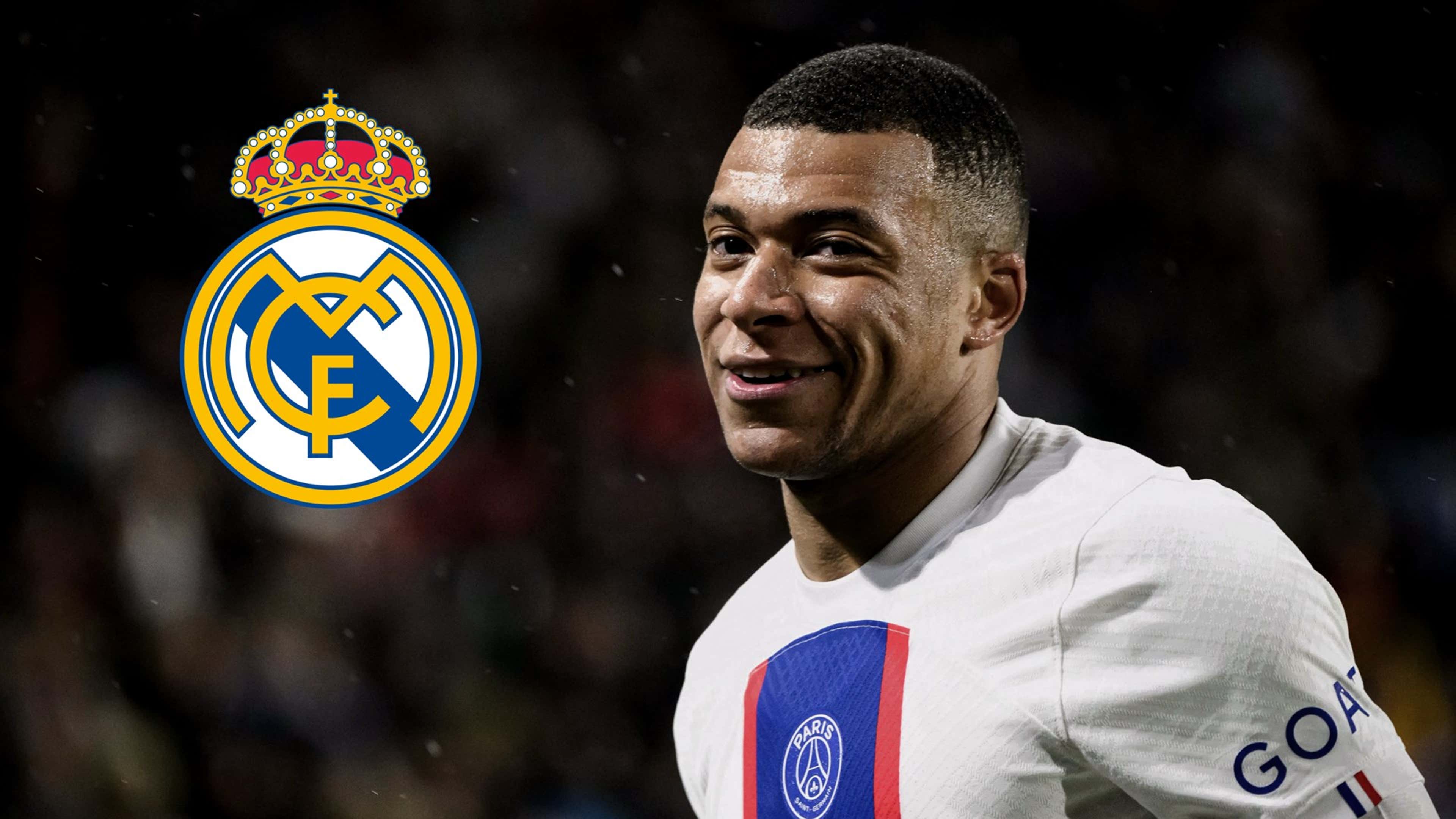 Kylian Mbappe transfer to Real Madrid will happen, claims club president Florentino Perez | Goal.com