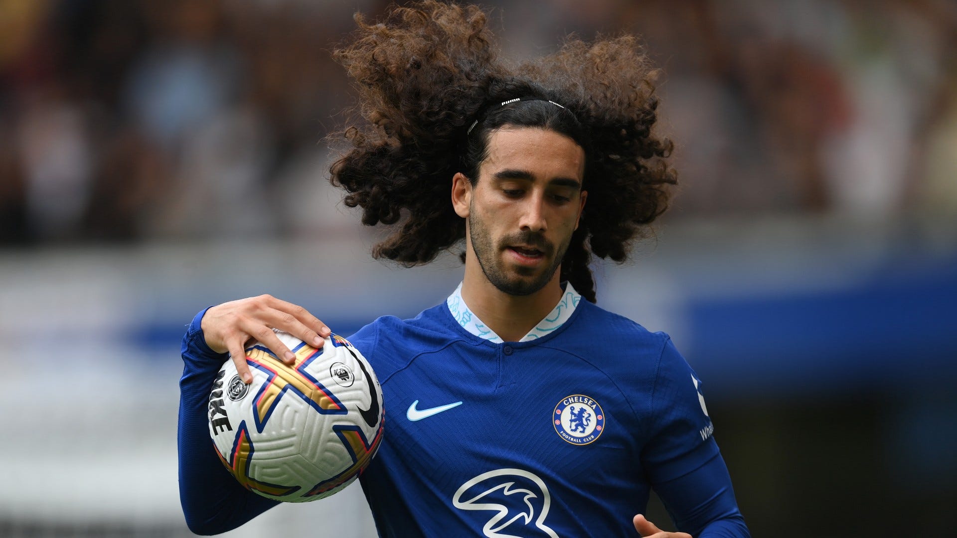 We don't want to see Cucurella anymore!' - £62m defender is not good enough for Chelsea, insists Leboeuf
