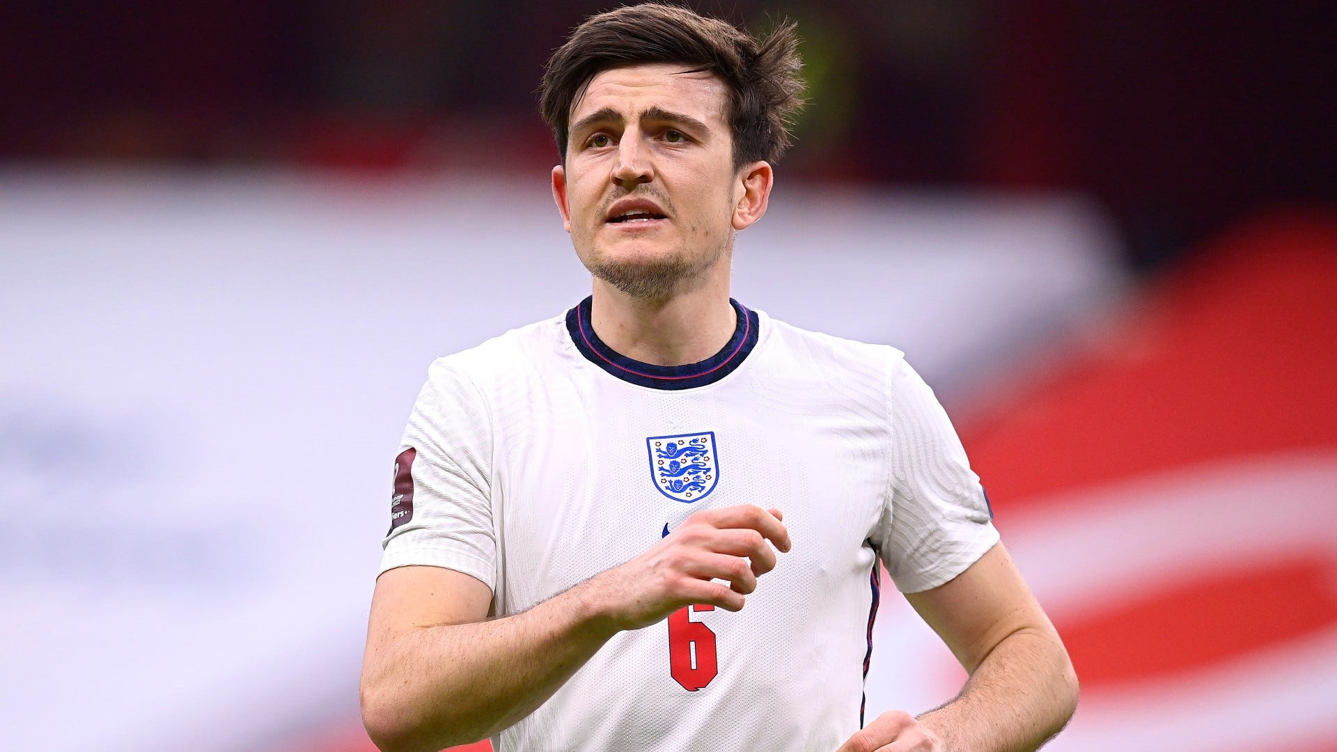Euro 2020 Top 100 Harry Maguire