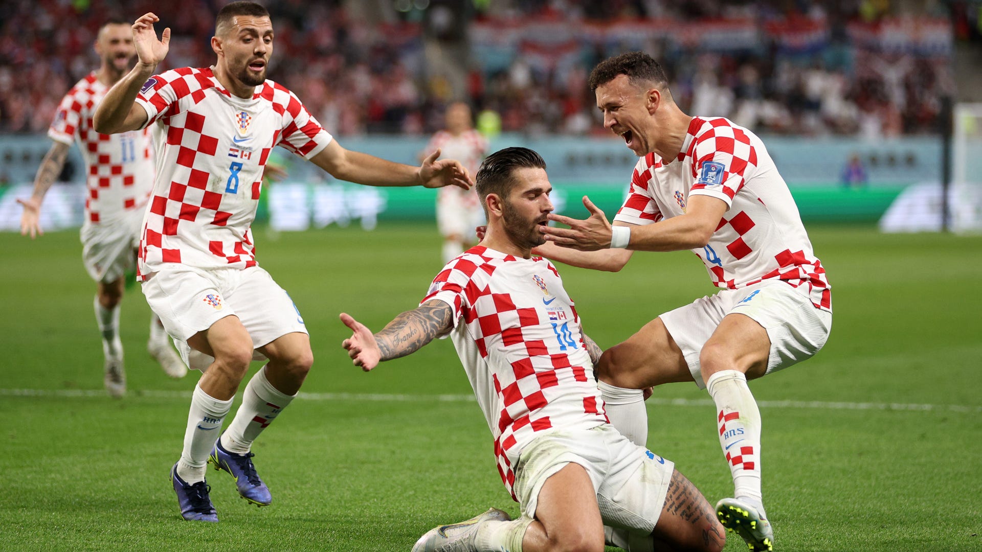 IN RECENT YEARS, CROATIA HAS EXERTED A SIGNIFICANT INFLUENCE AND SUCCESS ON THE INTERNATIONAL STAGE.