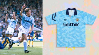 Manchester City 1992-93