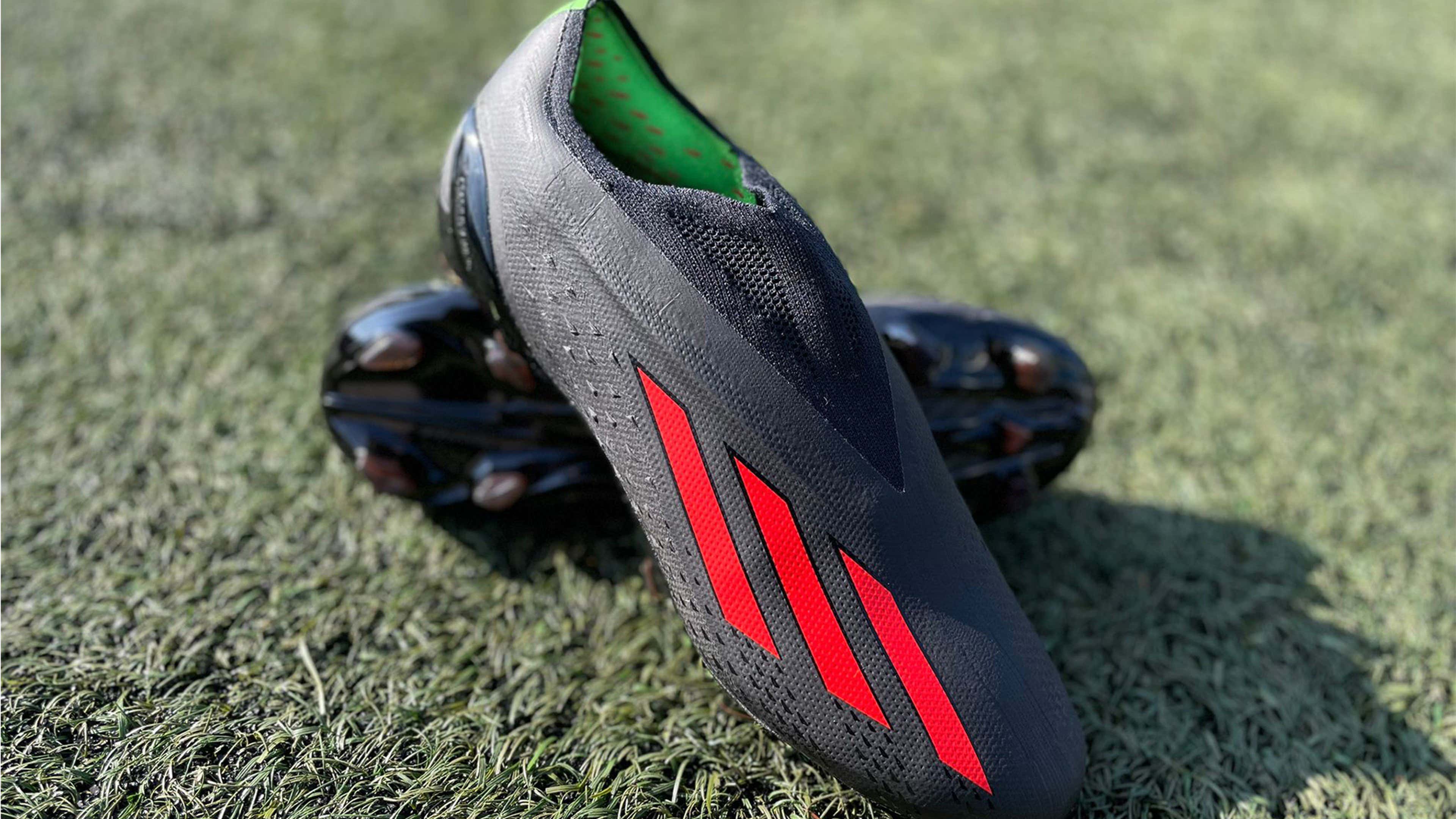 adidas X Speedportal.3 FG Kids Football Boots Pink