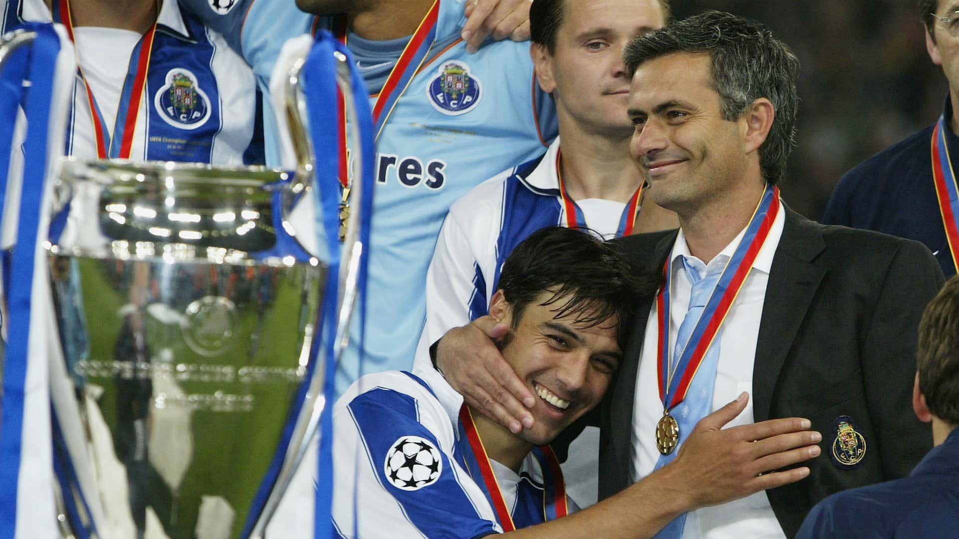 Deco, Carvalho & more: Mourinho's Porto team of 2004 - where are they now?  | Goal.com