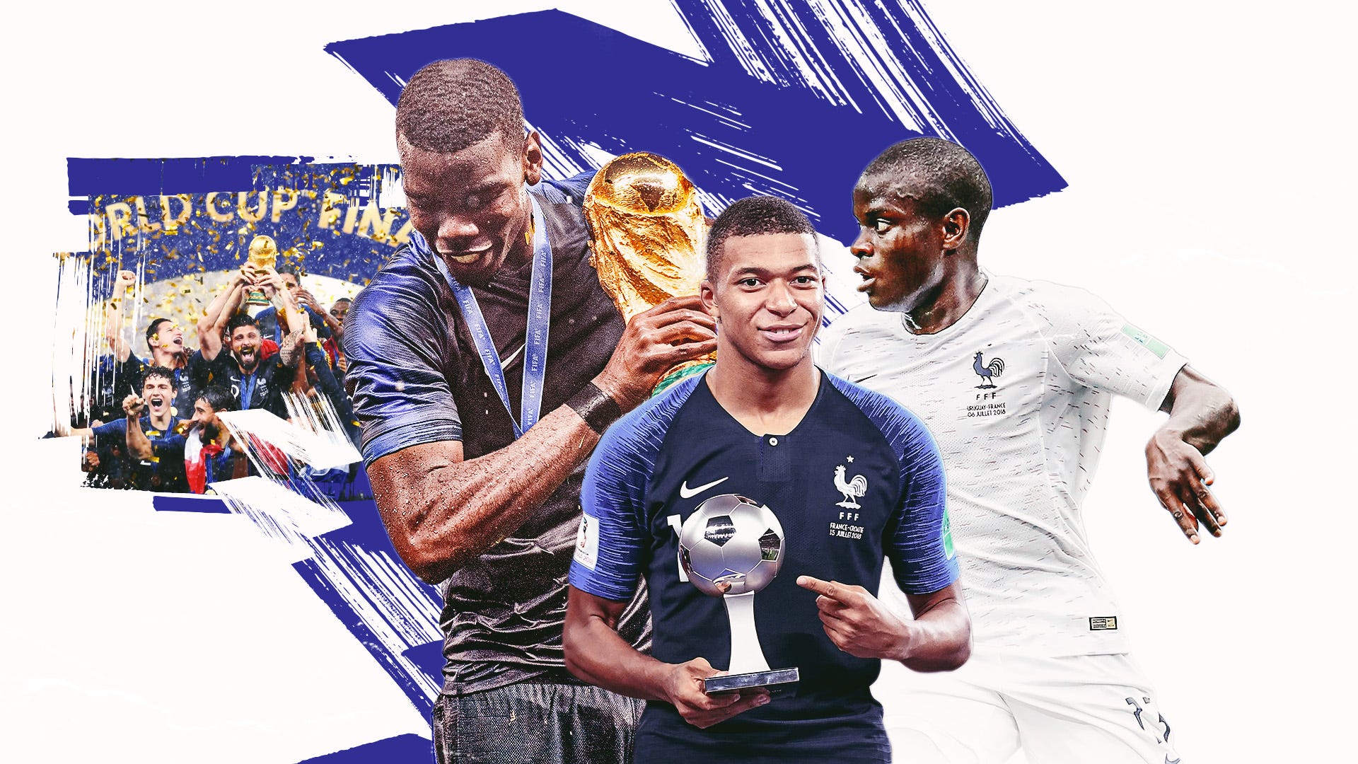 France World Cup 2018