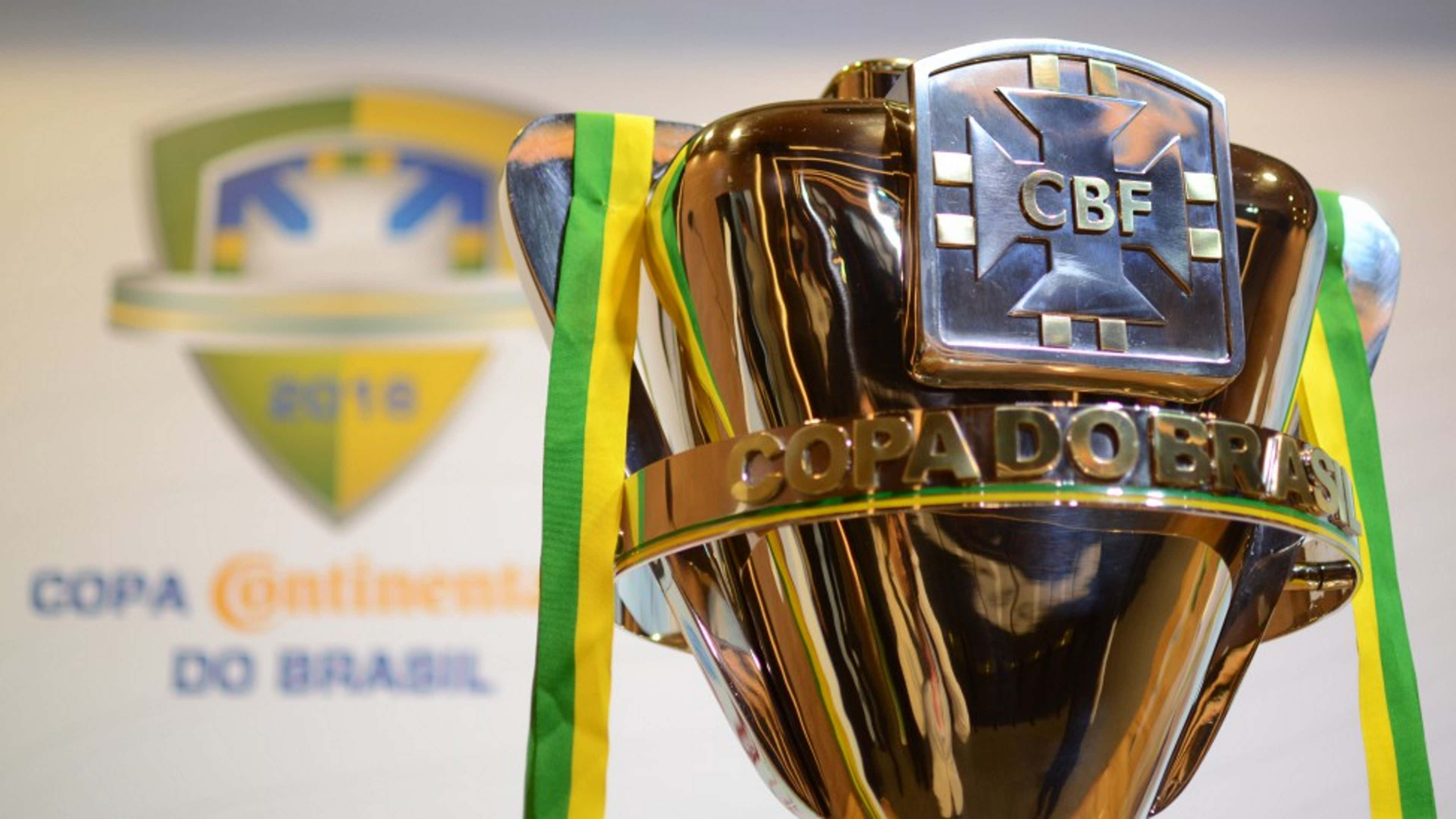Os jogos das oitavas de final da Copa do Brasil 2022