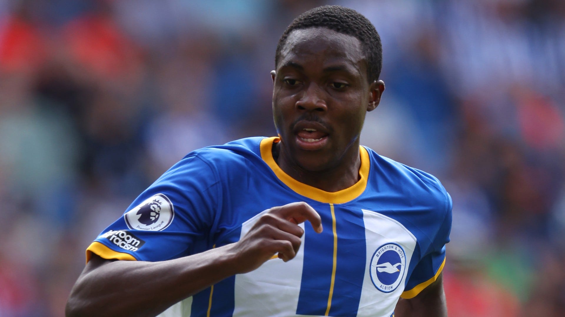 Heart condition forces Brighton star Mwepu to retire at the age of 24 |  Goal.com