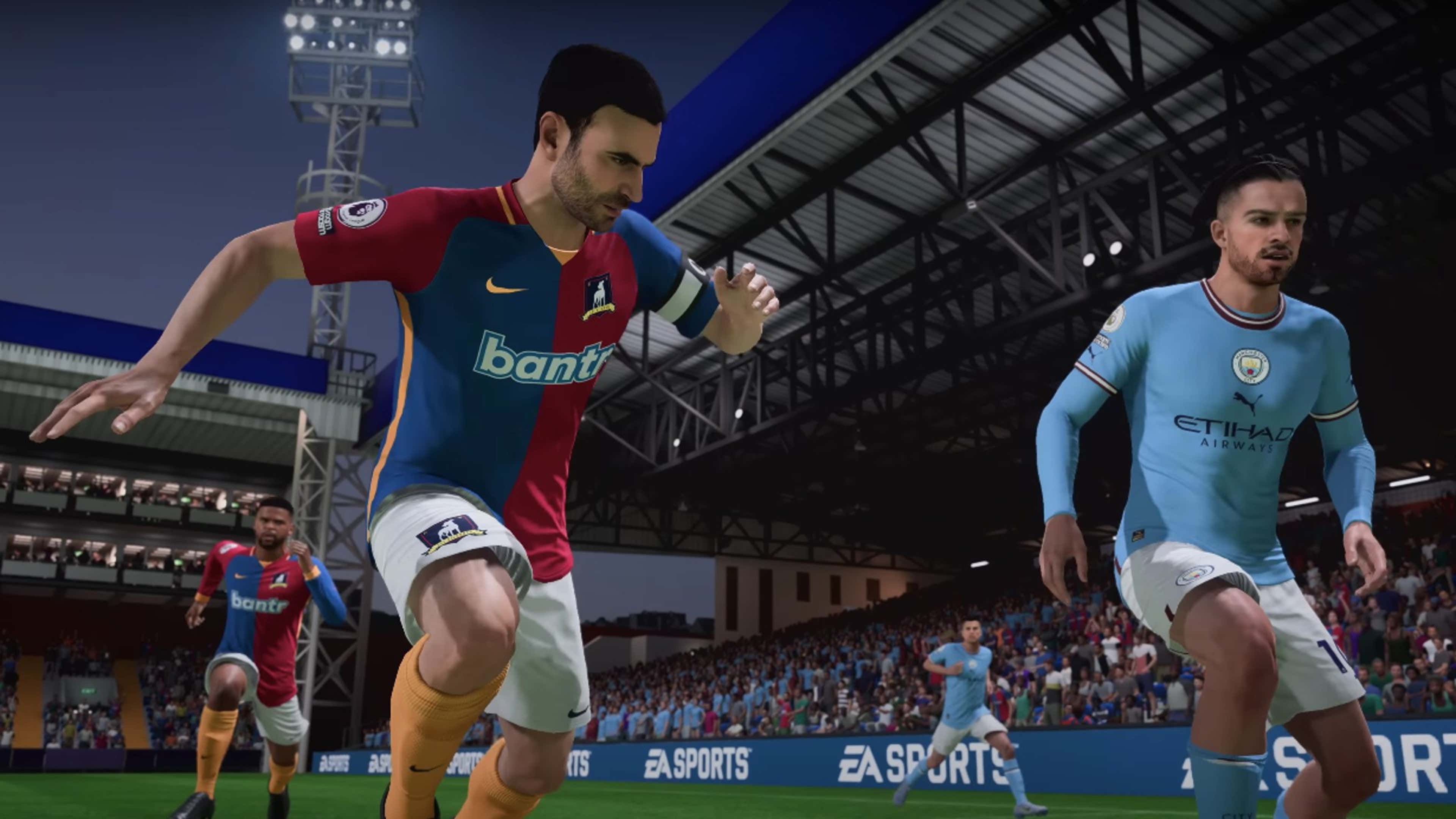 We're in the game: Breaking down the top five 'Caps players on FIFA 23