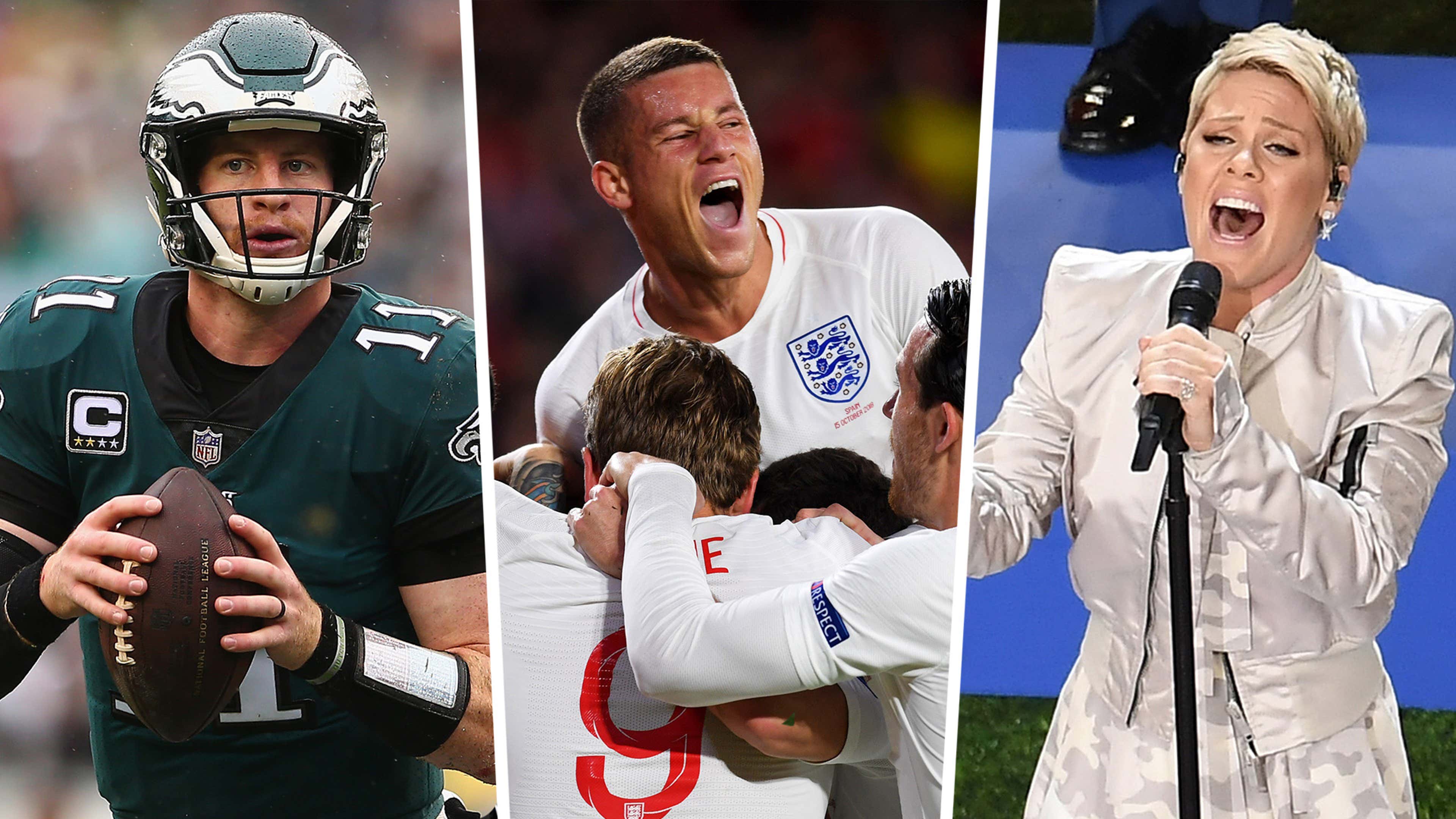 What's on at Wembley Stadium? Matches, gigs, NFL & events