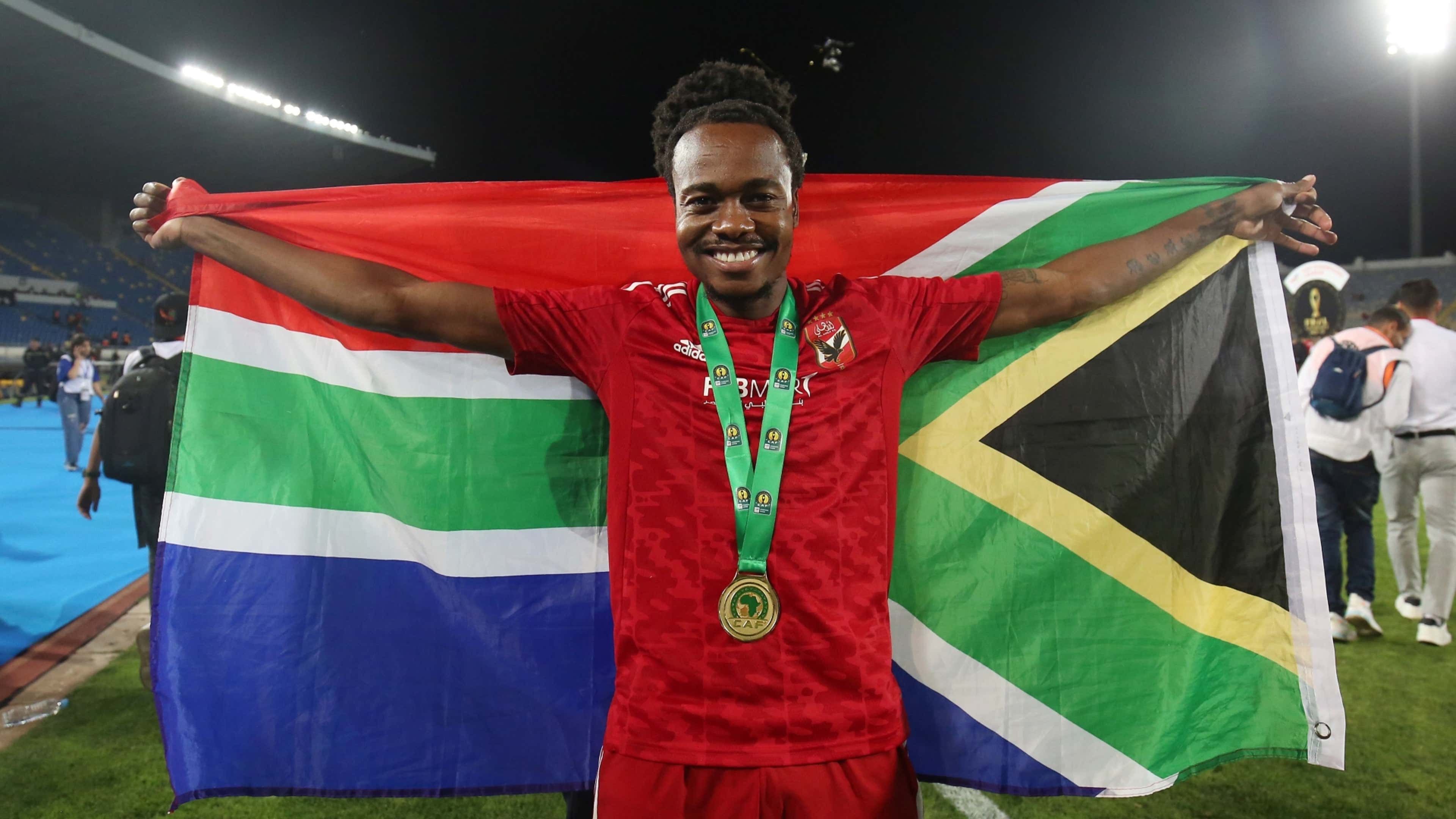 Percy Tau, Fiston Mayele and players Mamelodi Sundowns need to win Caf  Champions League title | Goal.com South Africa