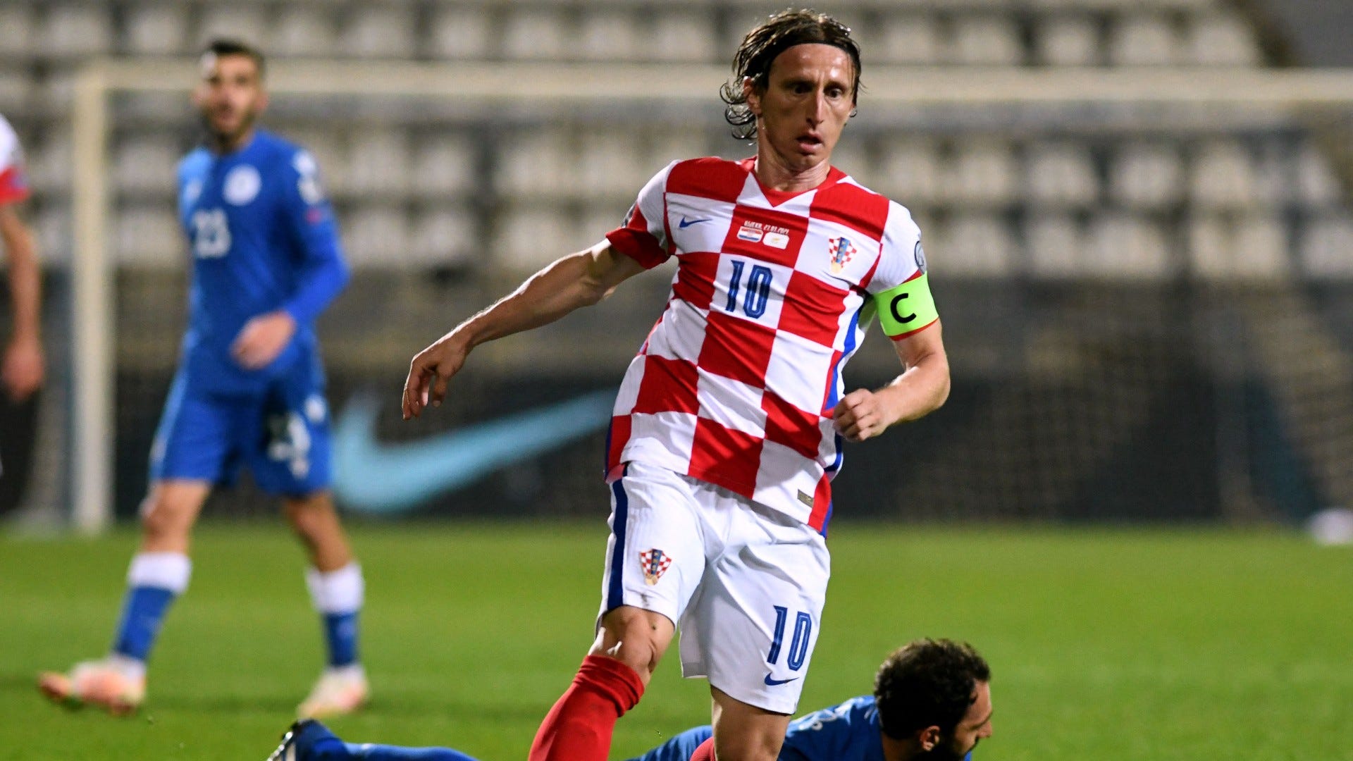 モドリッチ、クロアチア代表歴代最多出場記録を樹立…通算135試合に出場