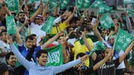 Saudi Arabia Fans 150110