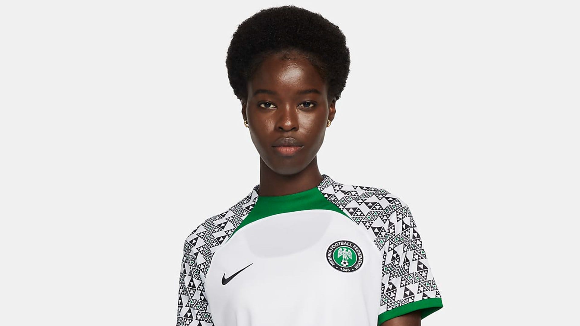 Nigeria new kit design