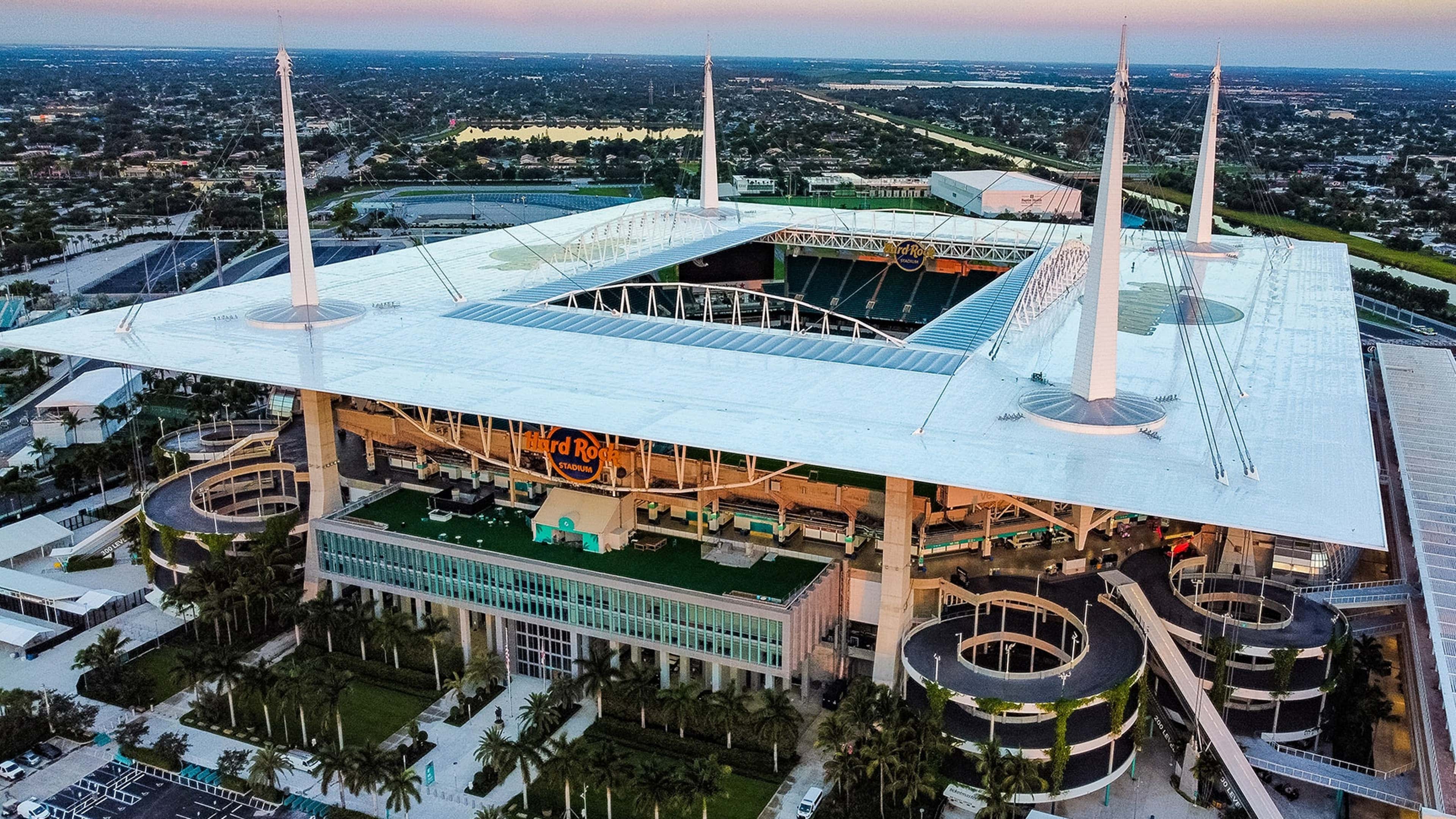 Conmebol anuncia estádios da Copa América de 2024