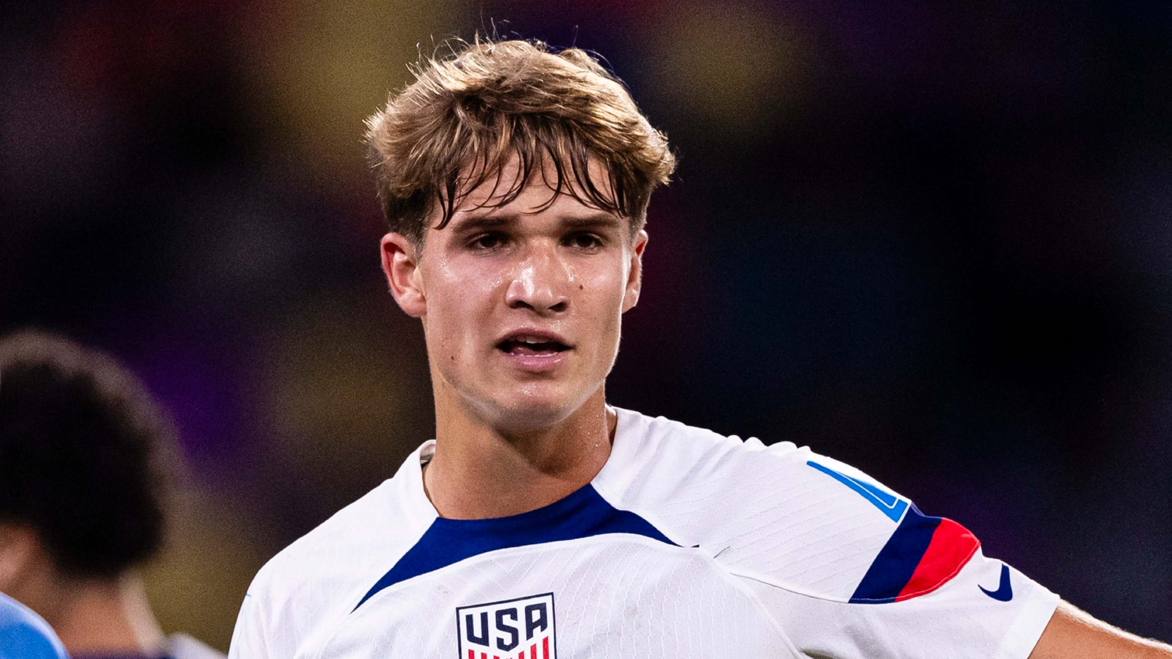 The next American star in the Bundesliga?! USMNT prospect Rokas Pukstas is  attracting transfer interest from Germany
