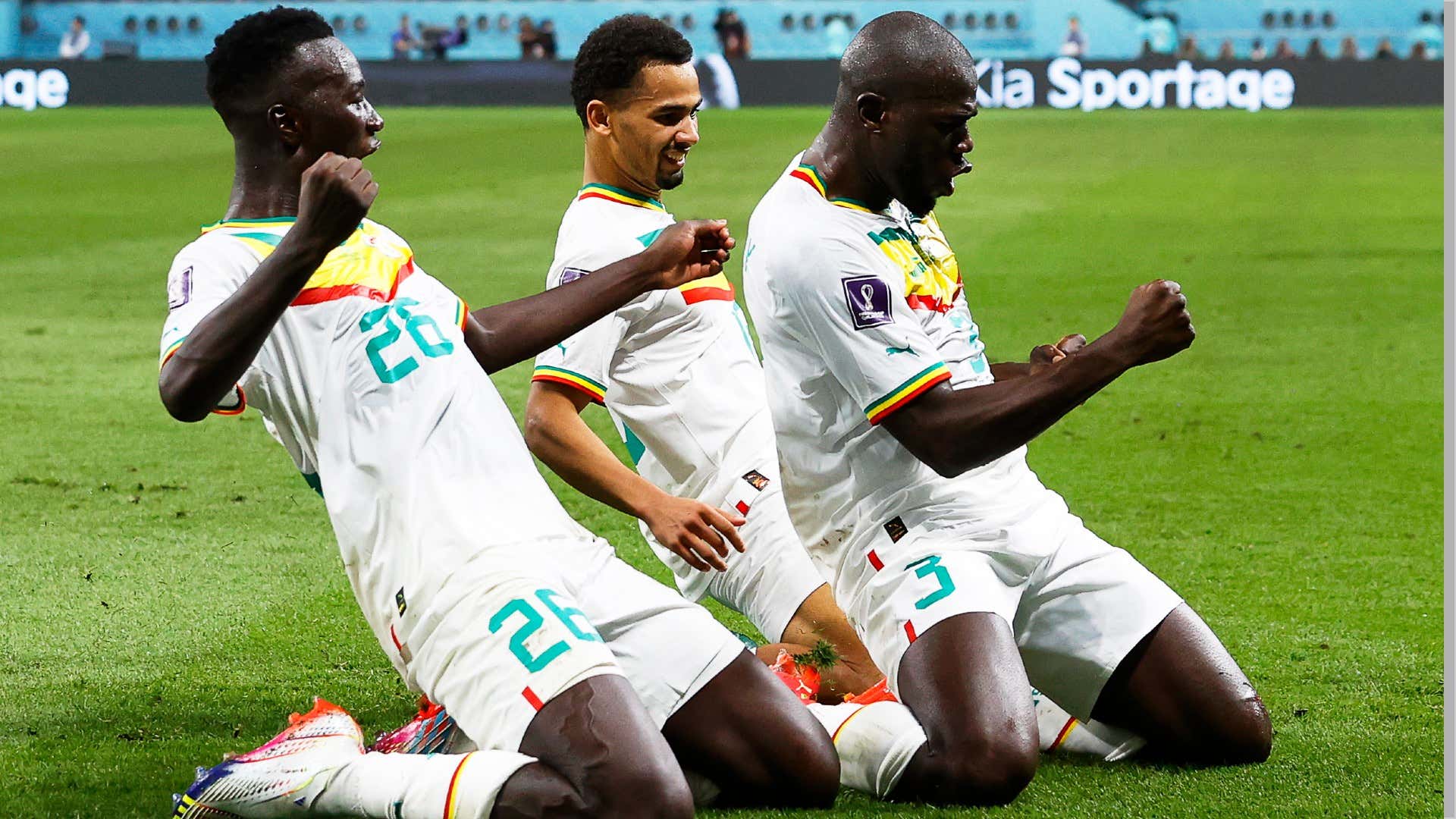 Inglaterra x Senegal ao vivo e online onde assistir, que horas é