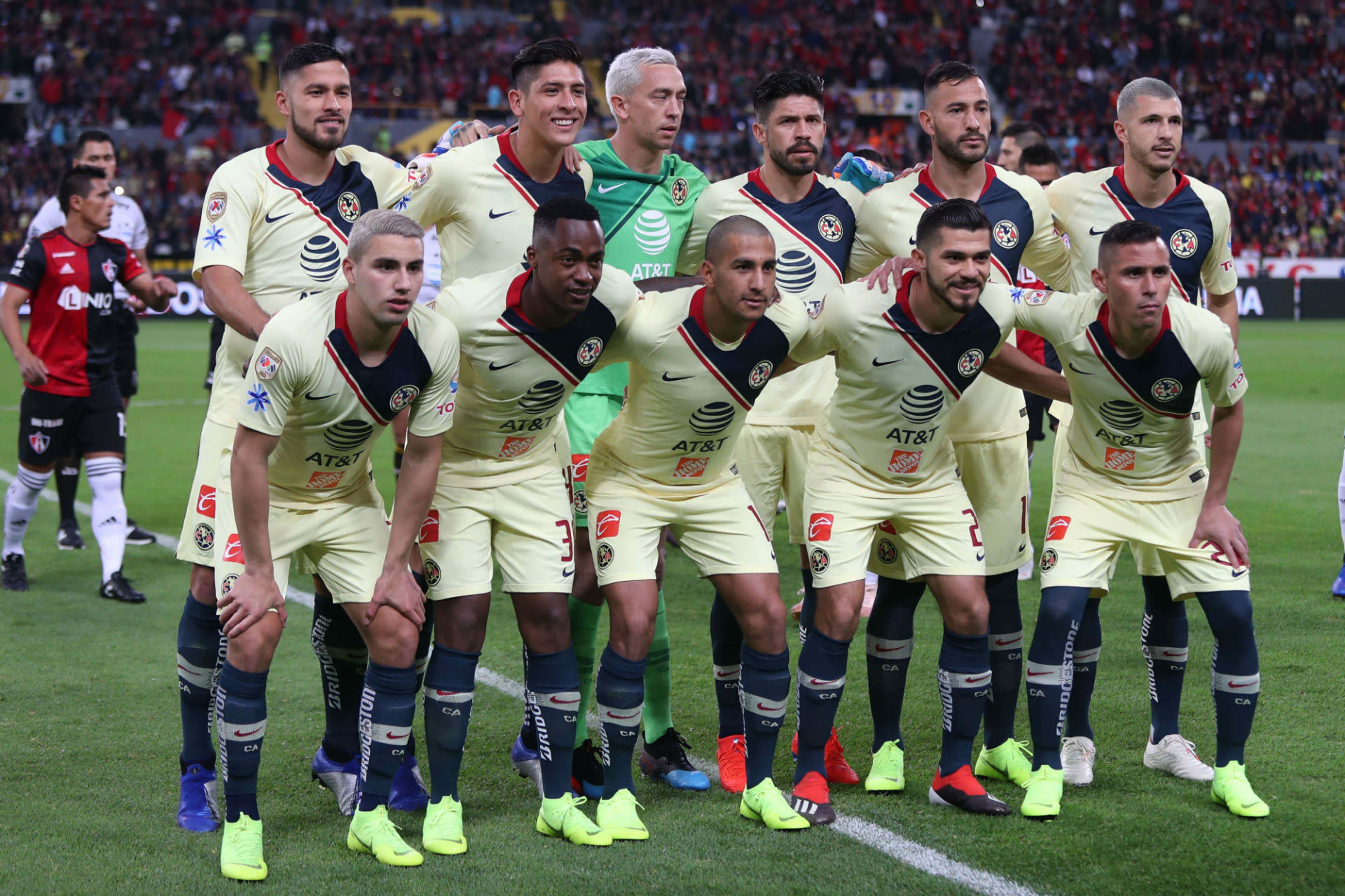 Atlas América Apertura 2018