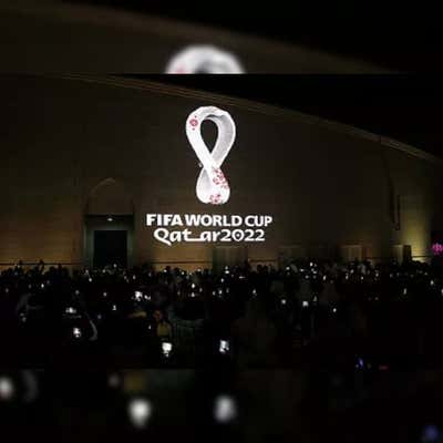 2022 World Cup Logo 