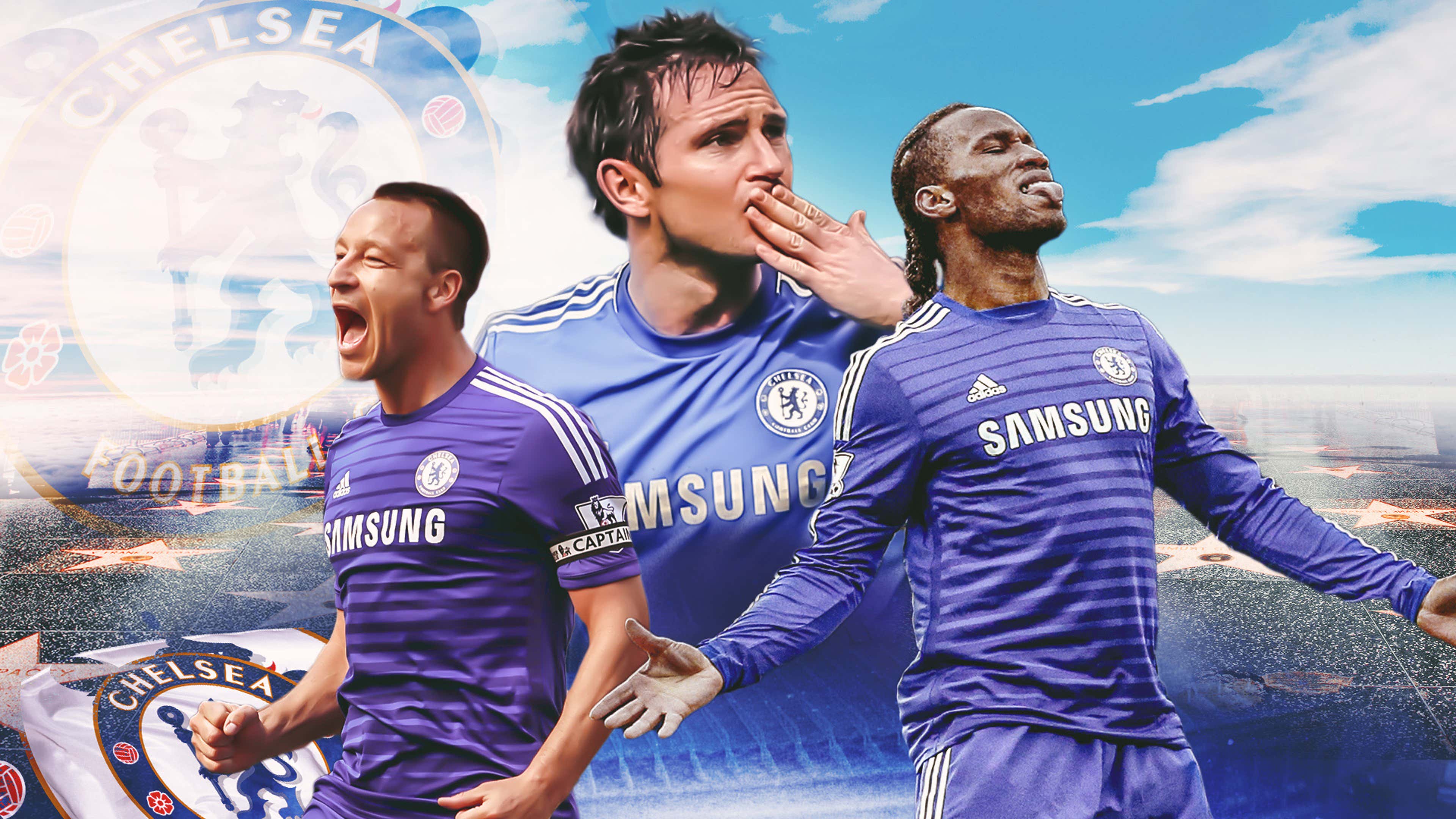 Chelsea Pride of London, football team, chelsea logo, chelsea london HD  wallpaper