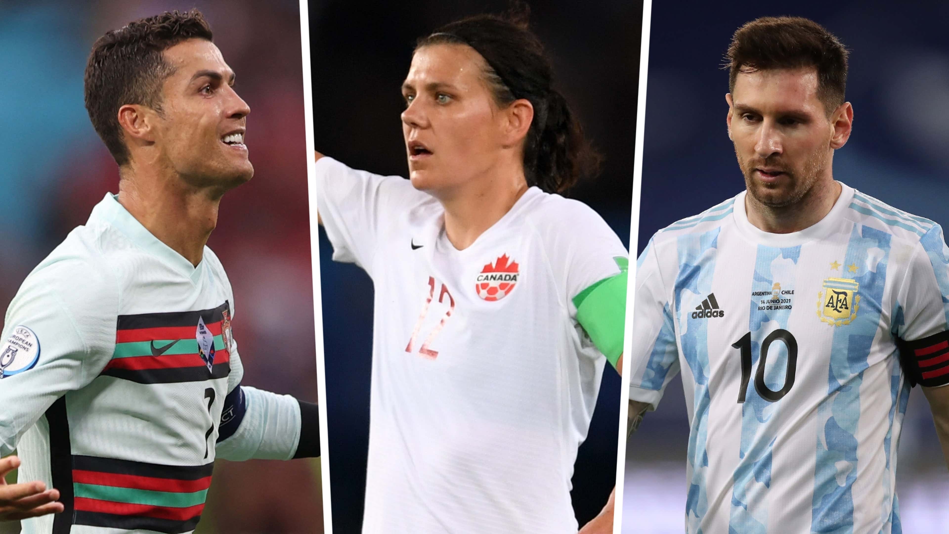 Best women's soccer players of all time: Ranking the Top 10 footballers in  the history of the game