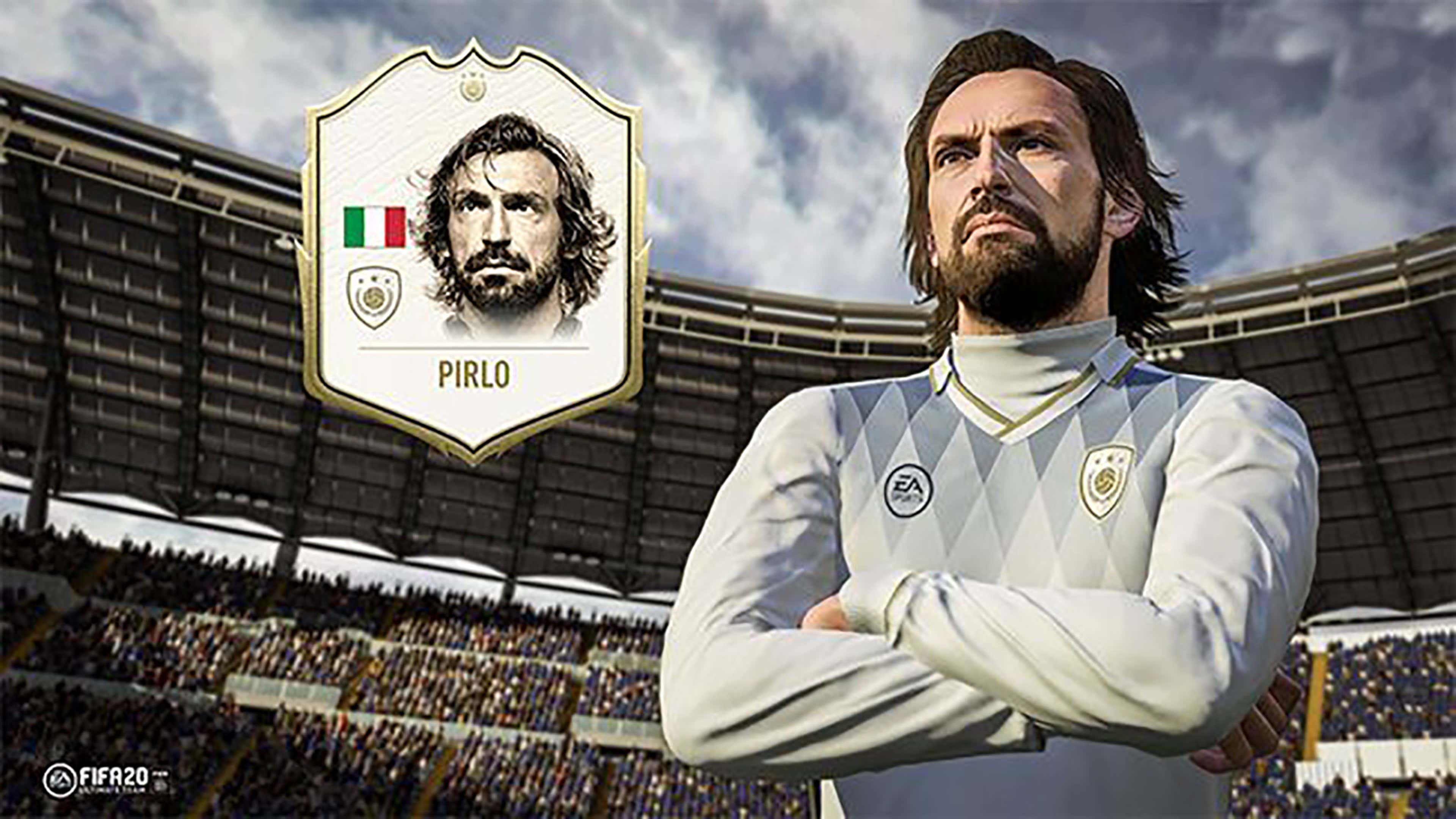 FIFA 18 Icons: Which legends are in the game?