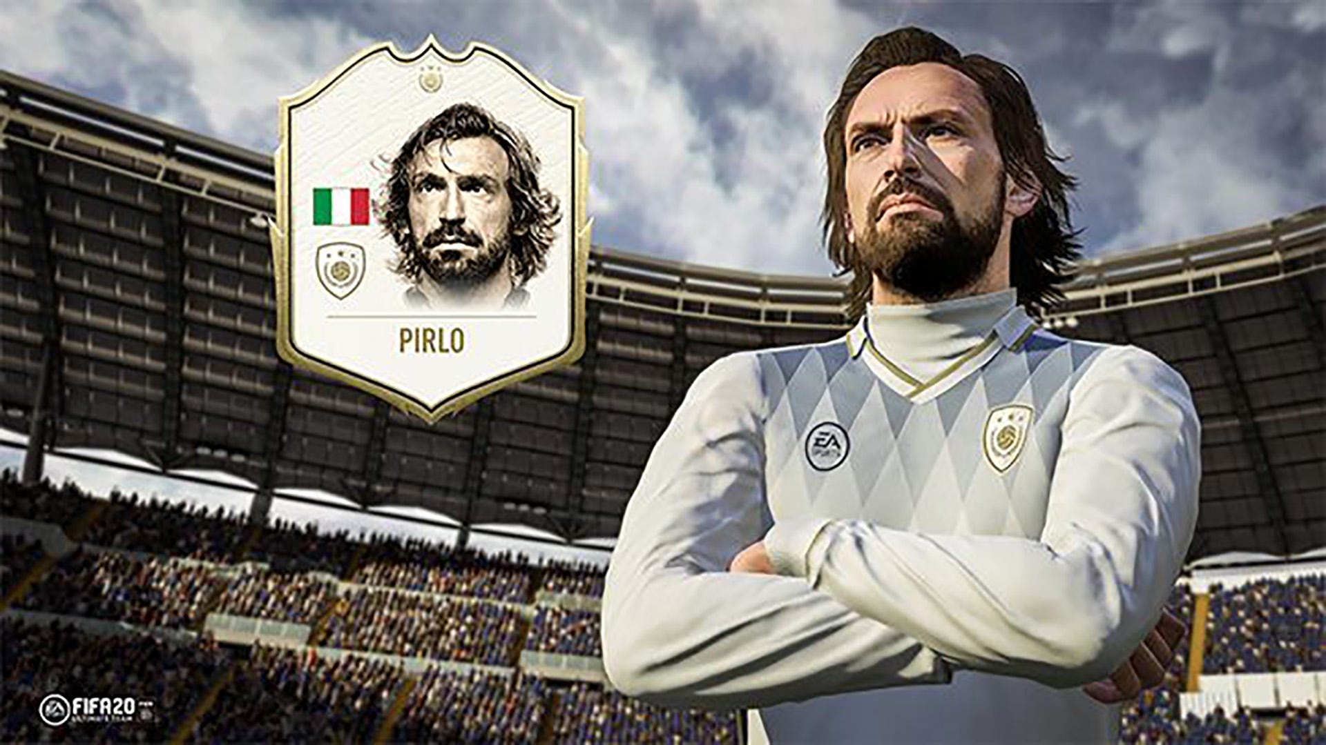 Indeholde hovedsagelig wafer FIFA 20 Icons vs PES 2020 Legends: Which past players are in the games? |  Goal.com