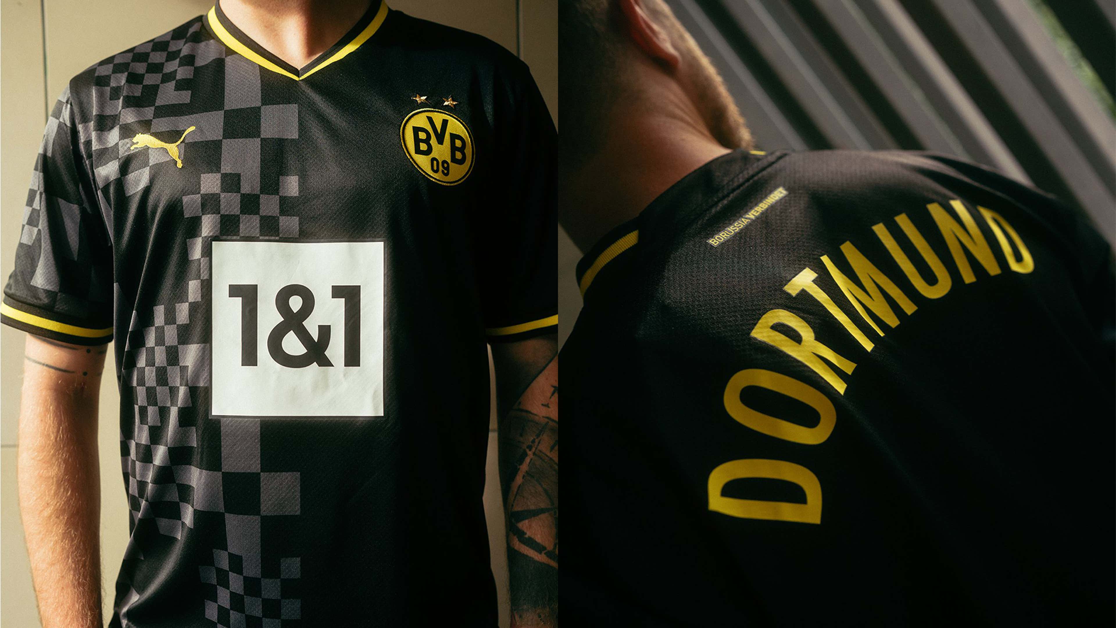 Borussia Dortmund 2023 PUMA Special Edition Kit - FOOTBALL FASHION