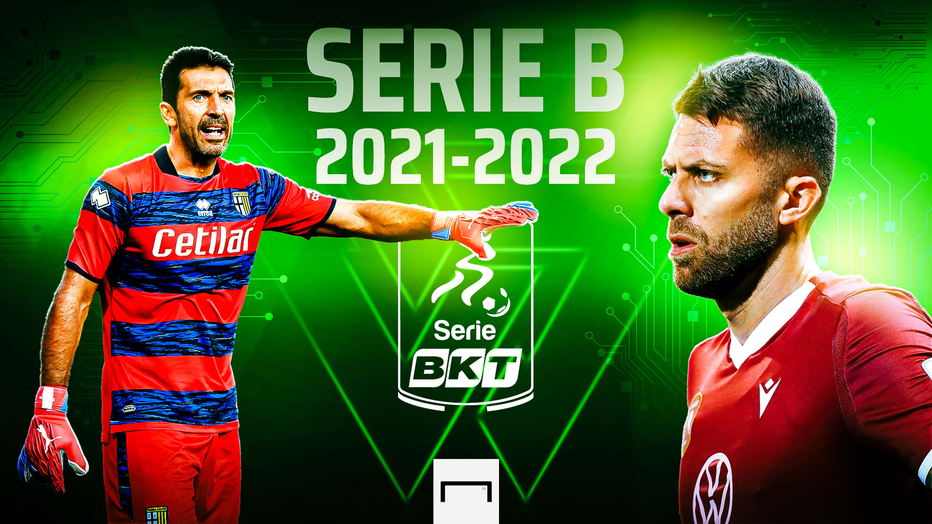 Le 8 maglie più belle della Serie B 2022/2023
