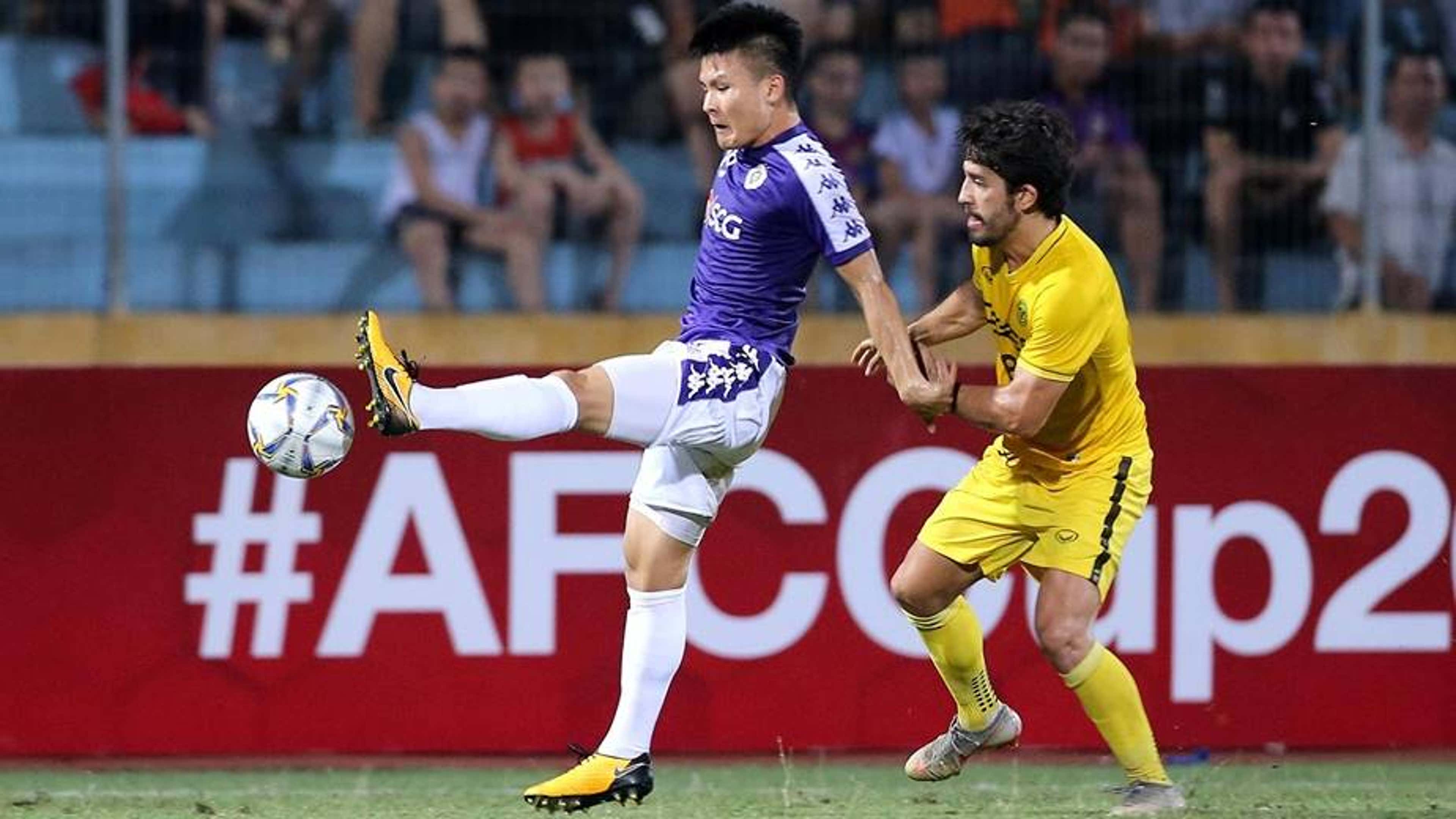 Nguyen Quang Hai Ha Noi FC AFC Cup 2019