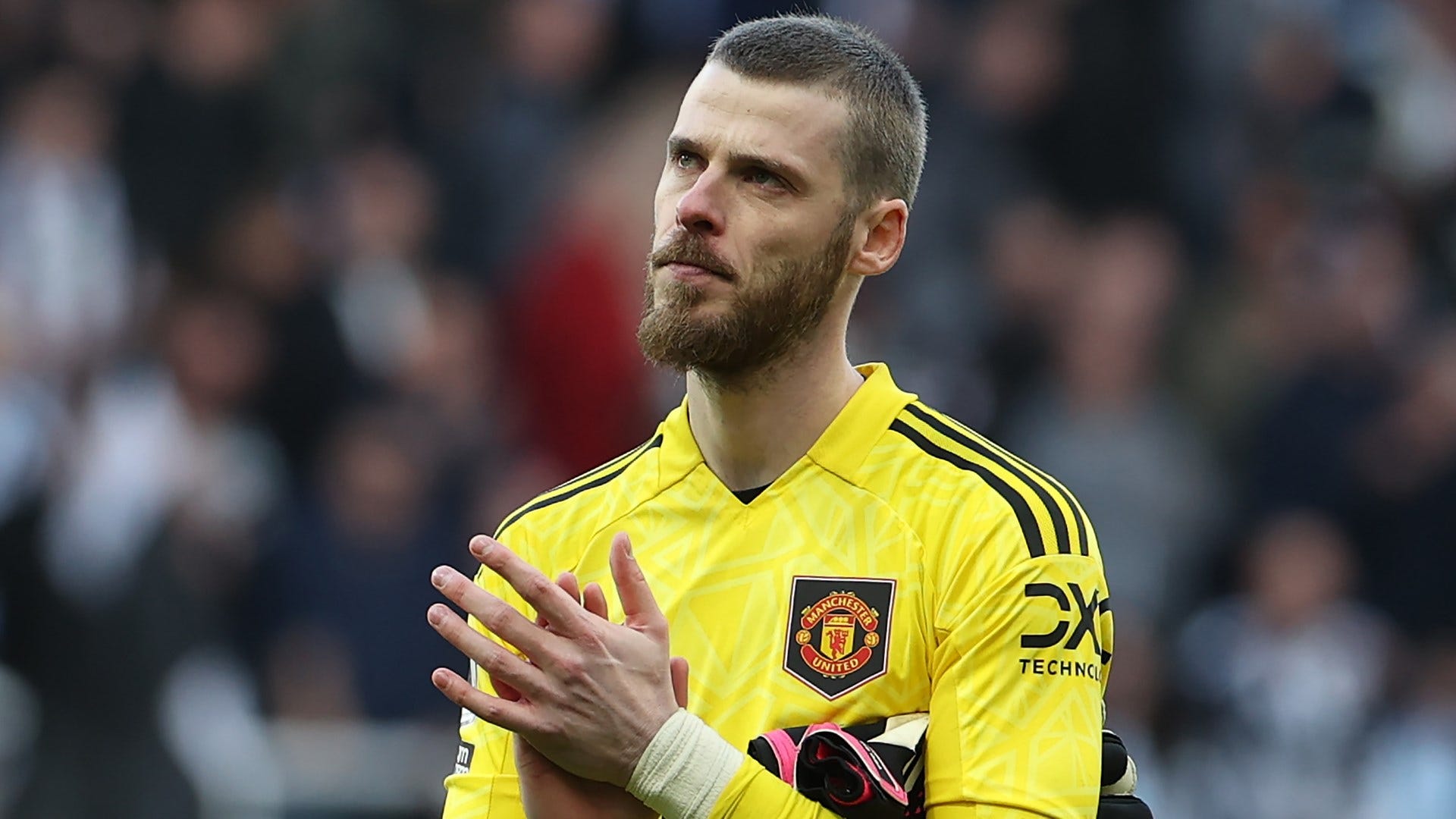 David de Gea is a Man Utd legend but it's time to say goodbye - the Sevilla  debacle should be the final straw for Erik ten Hag | Goal.com US