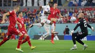 Breel Embolo Serbia Switzerland World Cup 2022