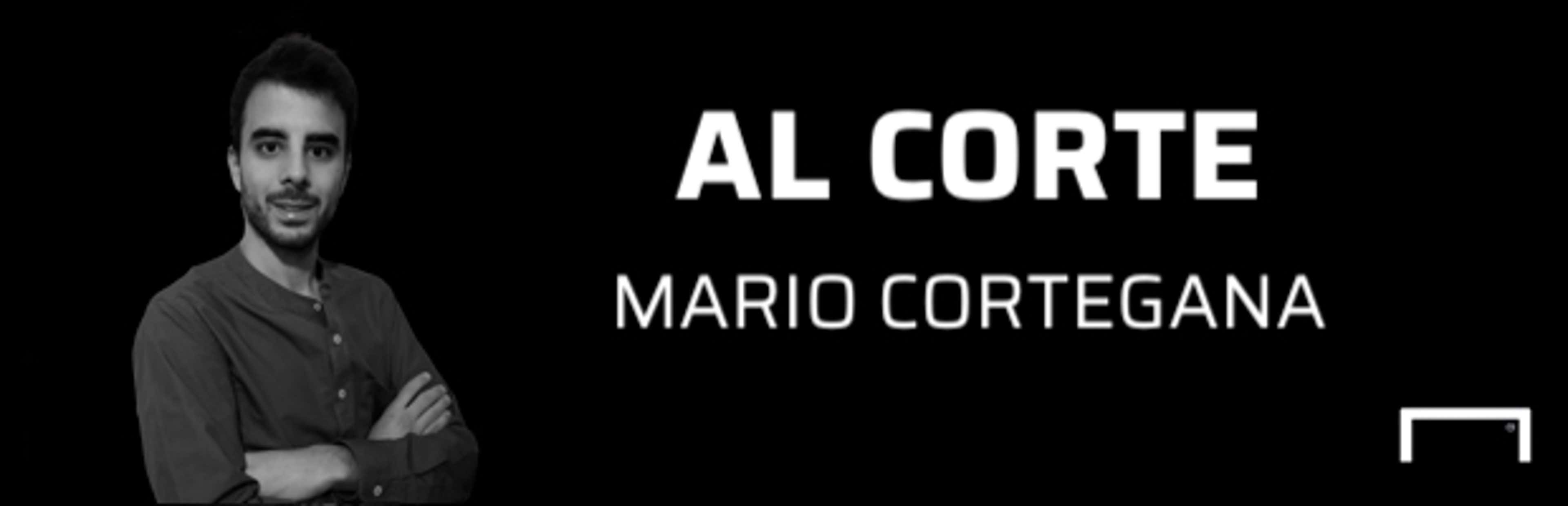 Firma Mario Cortegana