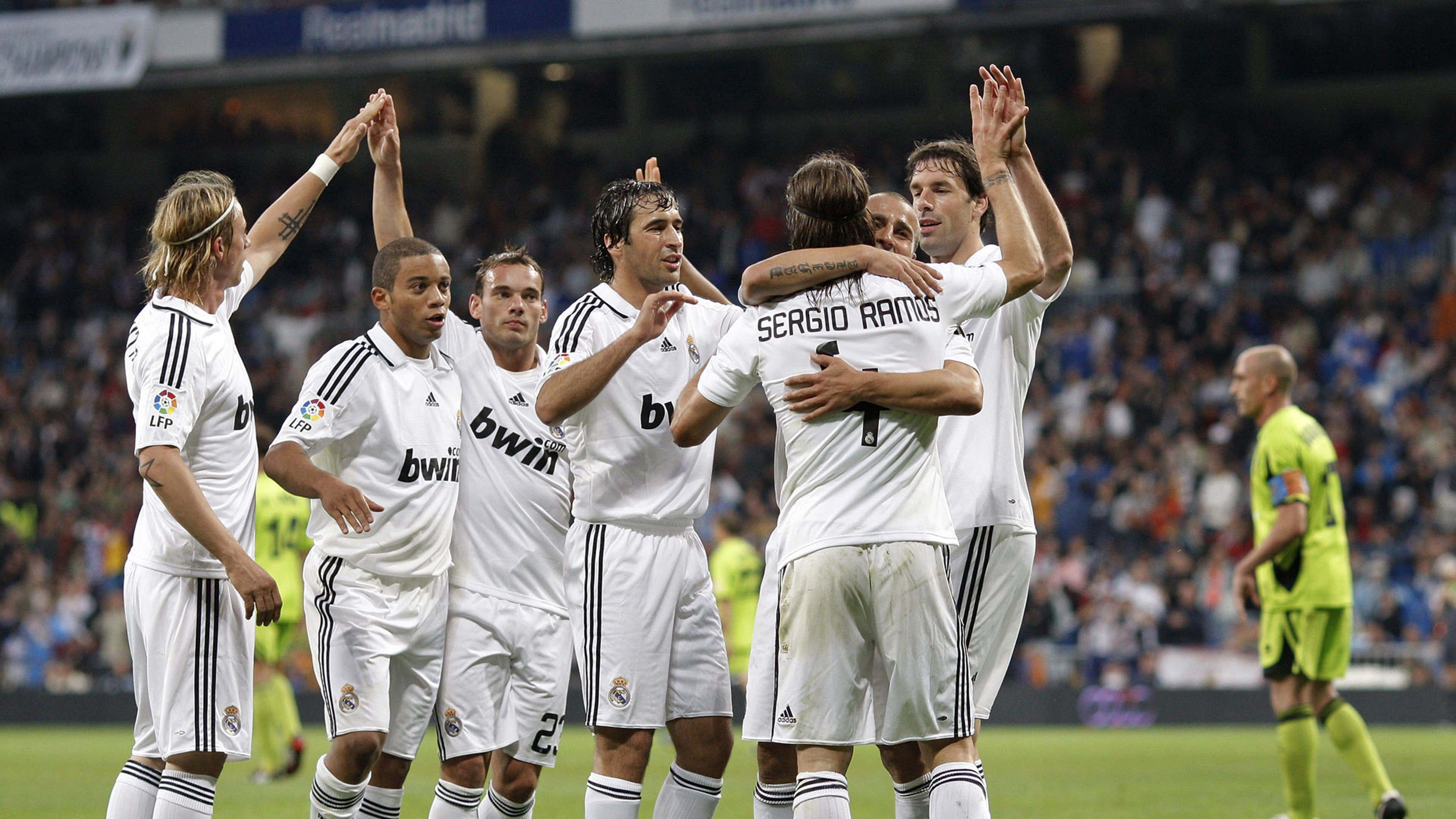 Real Madrid 2008