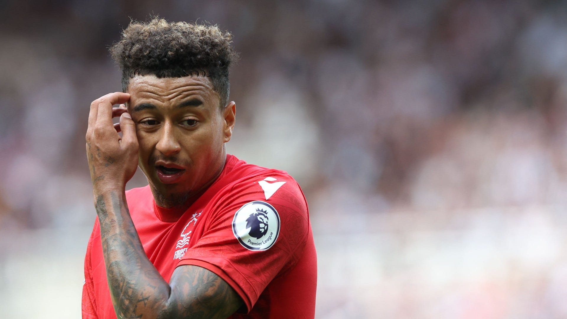 jesse-lingard-released-by-nottingham-forest-after-disastrous-one-year-spell-as-former-man-utd-star-becomes-free-agent-ahead-of-summer-transfer-window-or-goal-com-india