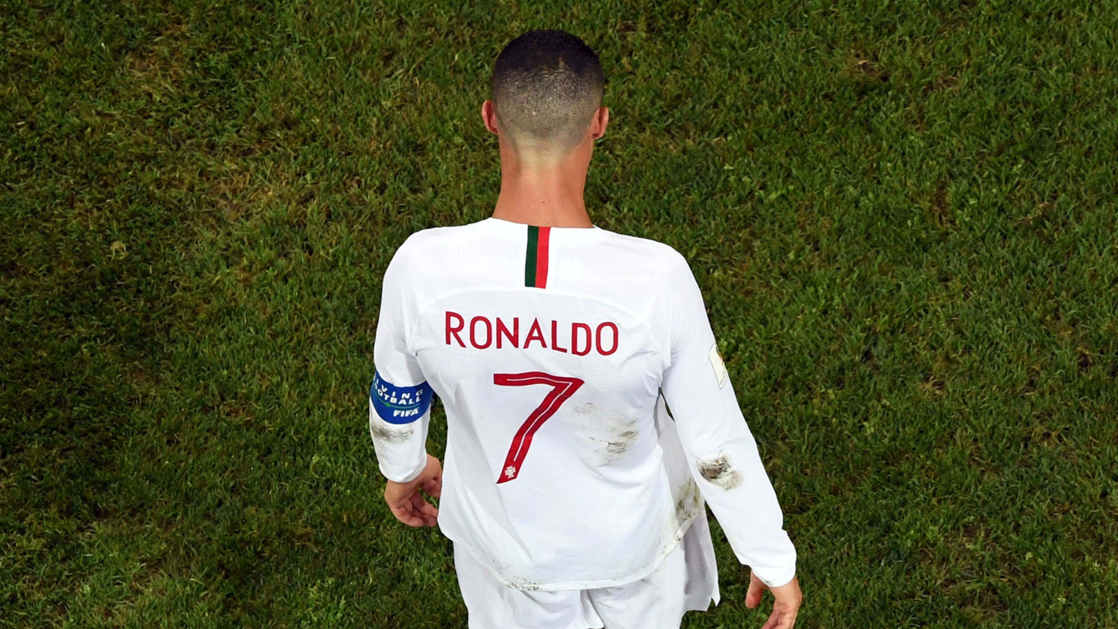 Cristiano Ronaldo Portugal Uruguai Copa do Mundo 30 06 2018